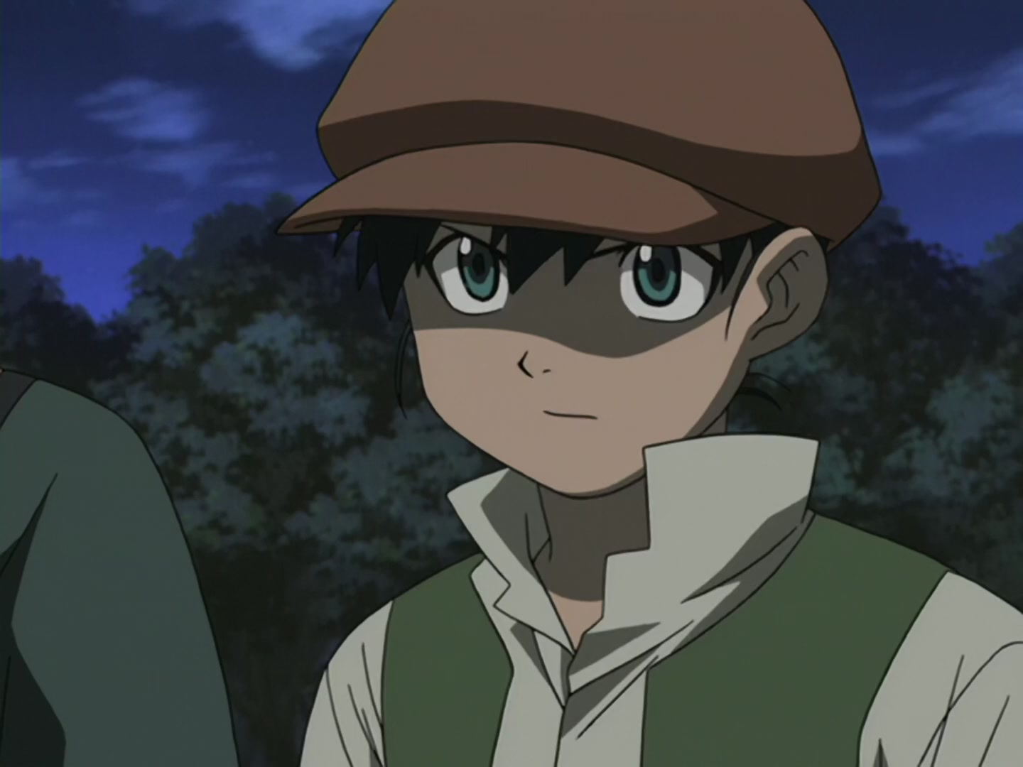 Fullmetal Alchemist — Ep 4: A Forger's Love @ 06:45