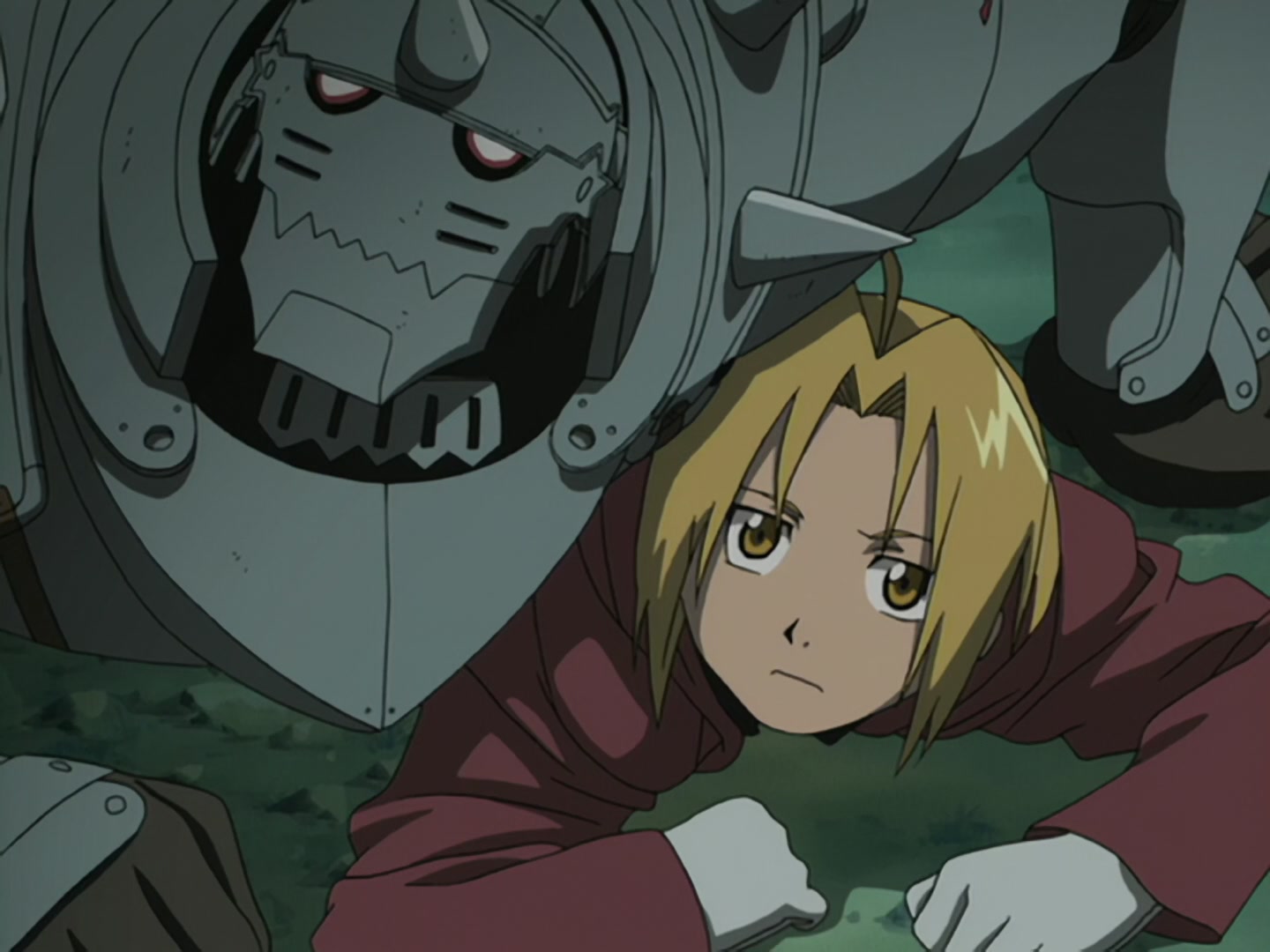 Fullmetal Alchemist — Ep 4: A Forger's Love @ 07:15