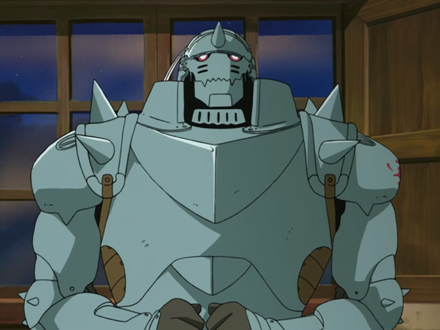 Fullmetal Alchemist — Ep 4: A Forger's Love @ 07:25