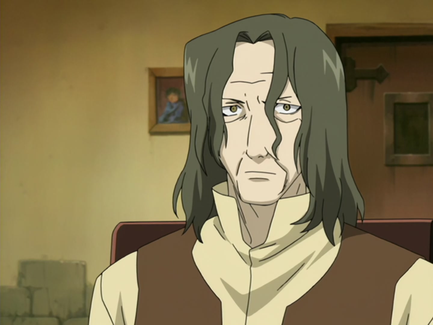Fullmetal Alchemist — Ep 4: A Forger's Love @ 07:55