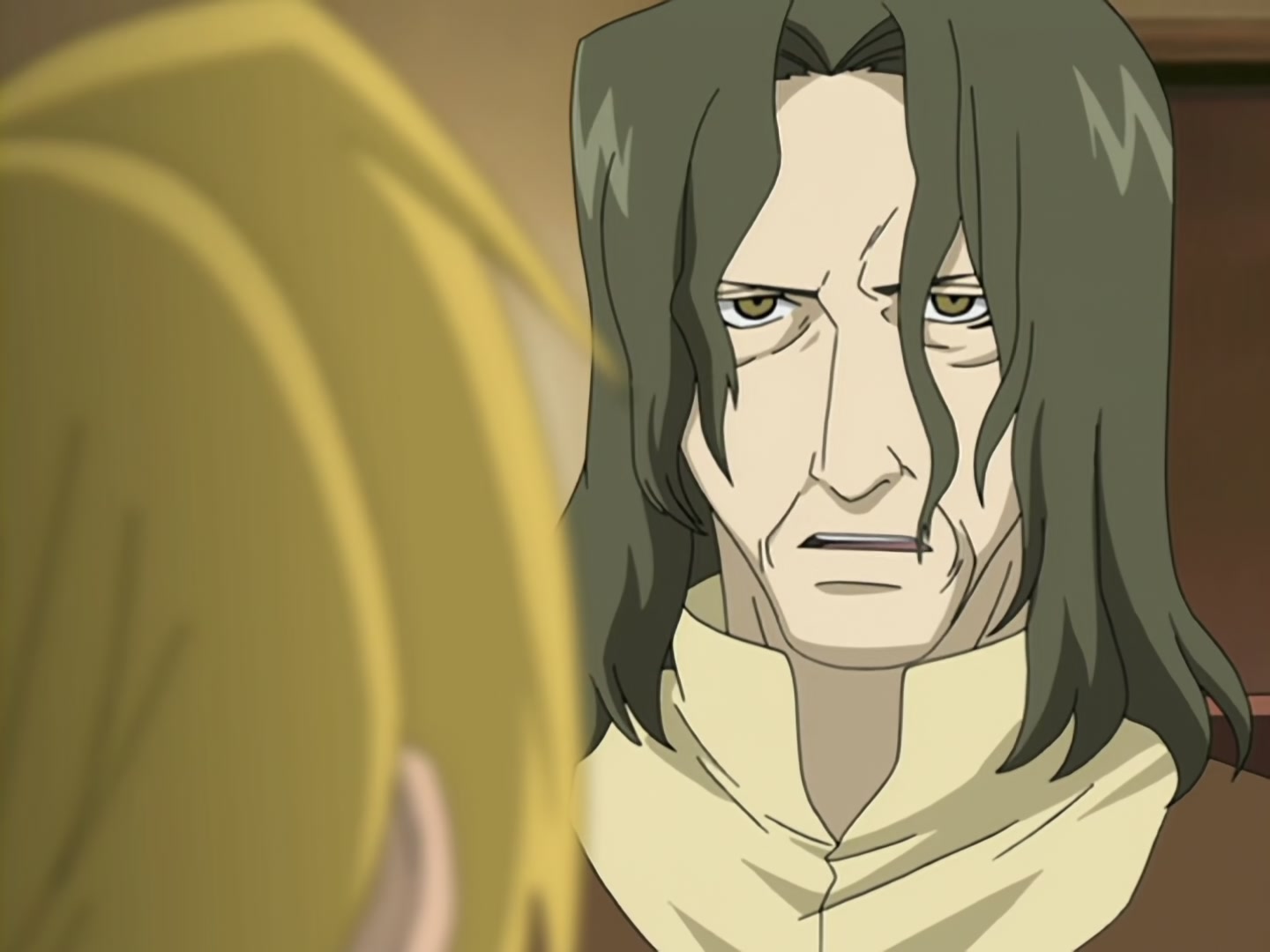 Fullmetal Alchemist — Ep 4: A Forger's Love @ 08:15