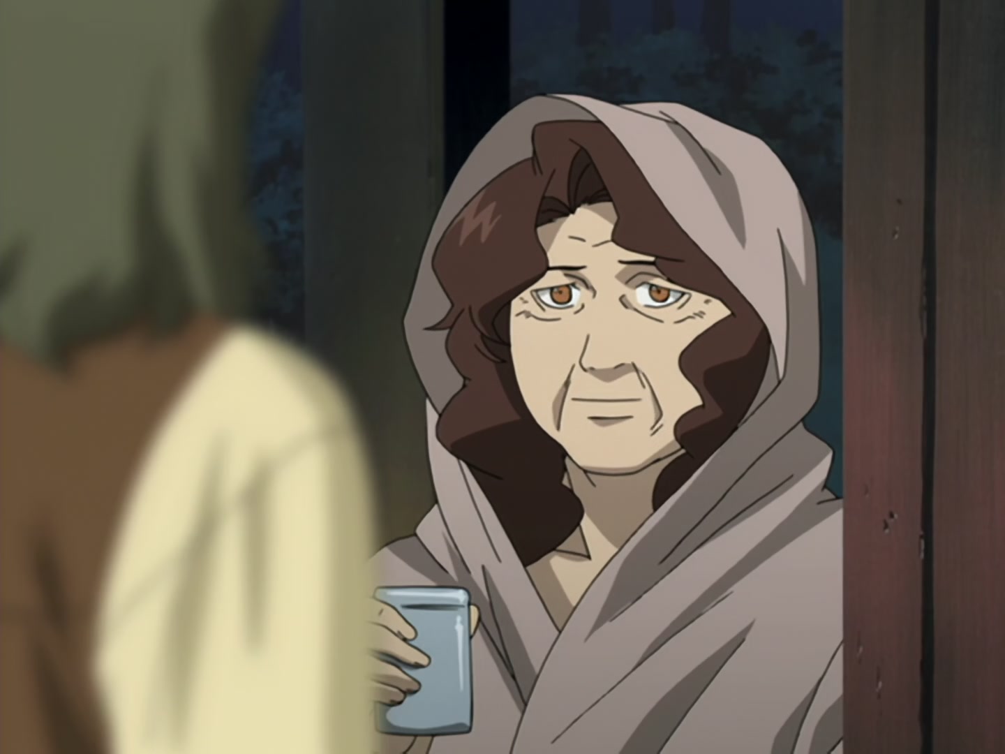 Fullmetal Alchemist — Ep 4: A Forger's Love @ 08:35