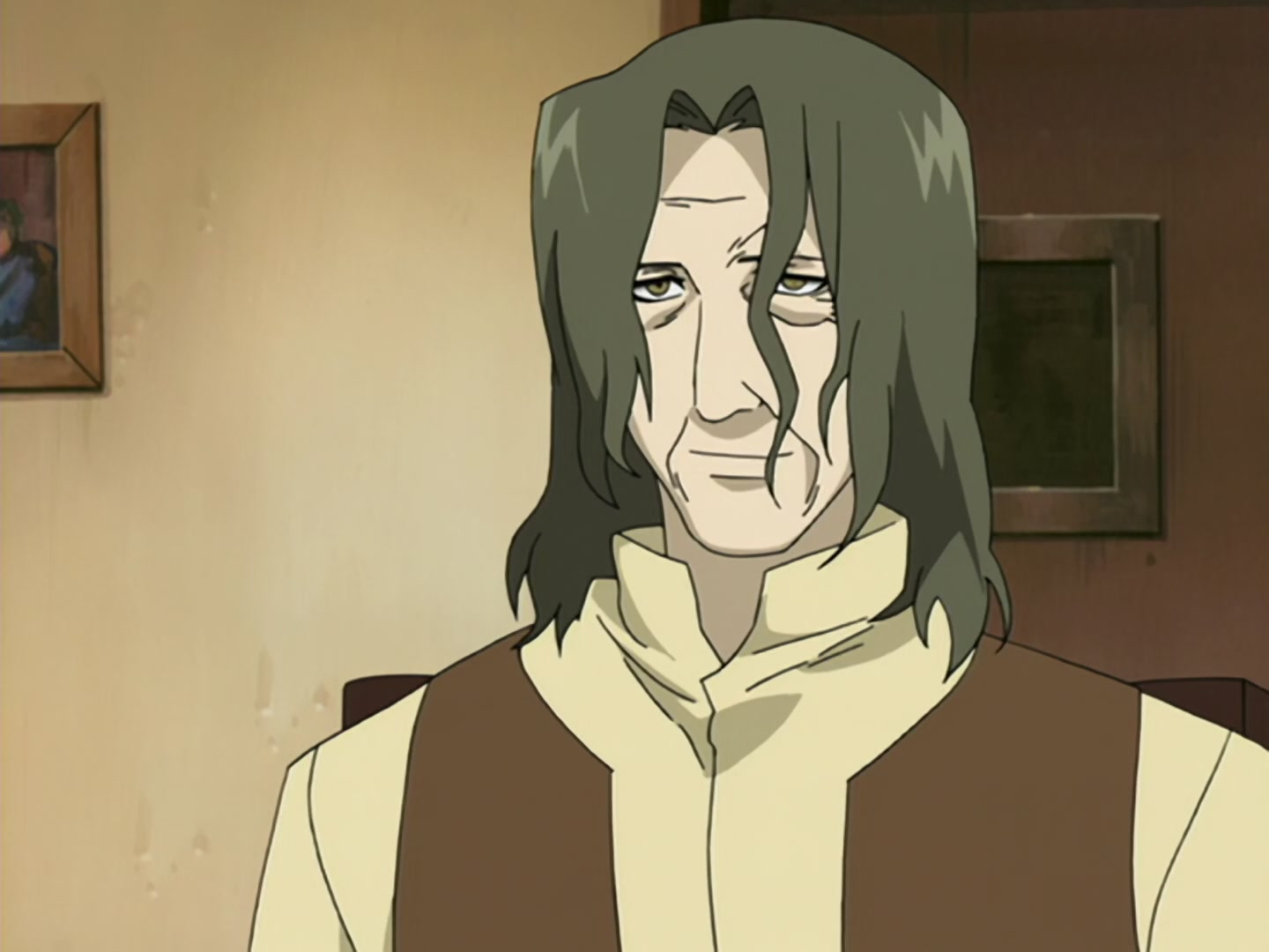 Fullmetal Alchemist — Ep 4: A Forger's Love @ 09:05