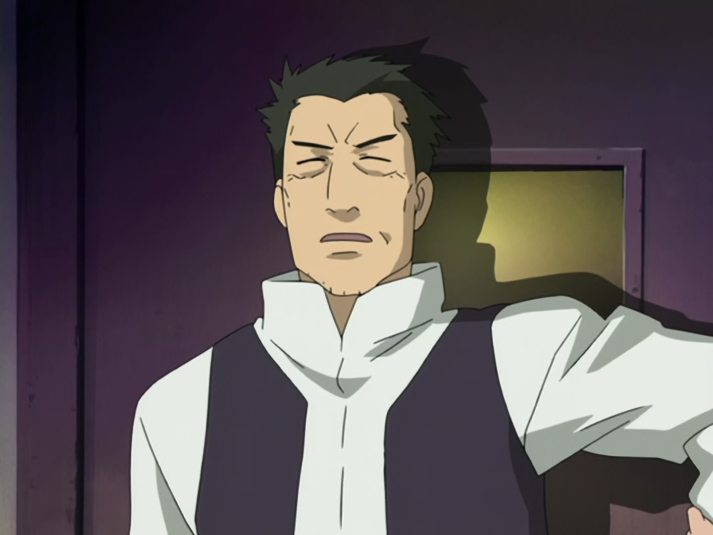 Fullmetal Alchemist — Ep 4: A Forger's Love @ 09:35