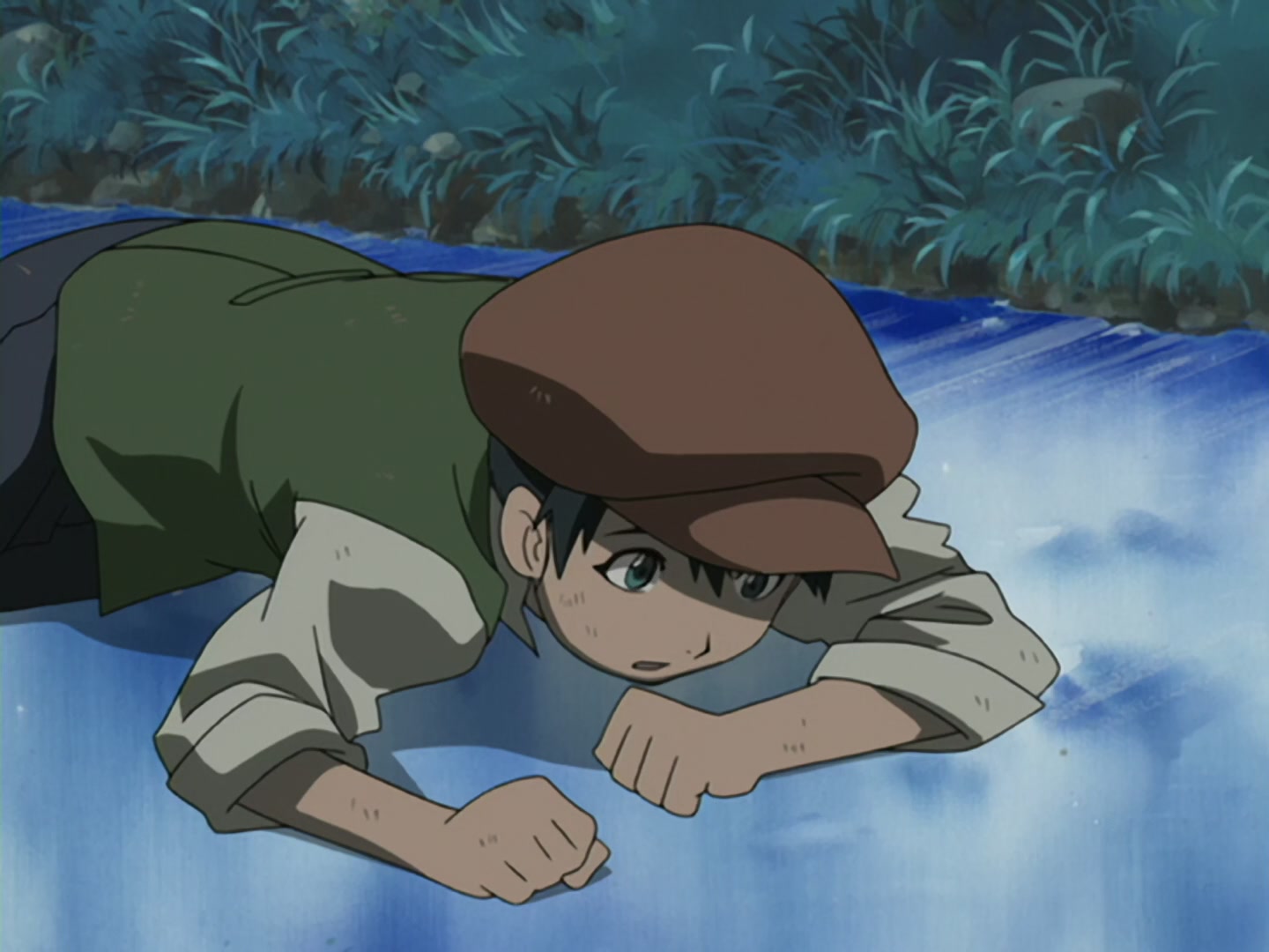 Fullmetal Alchemist — Ep 4: A Forger's Love @ 10:35