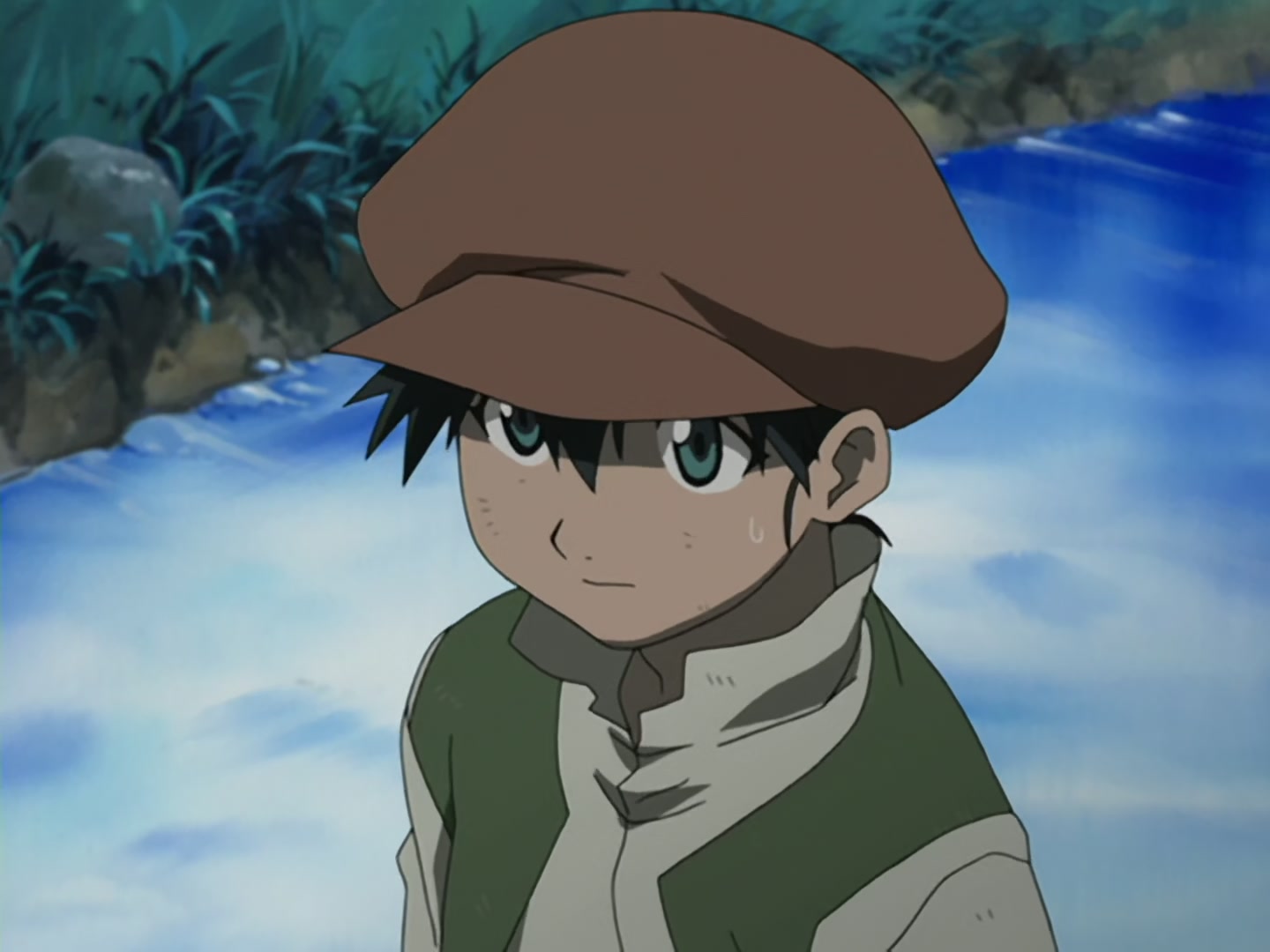 Fullmetal Alchemist — Ep 4: A Forger's Love @ 10:45