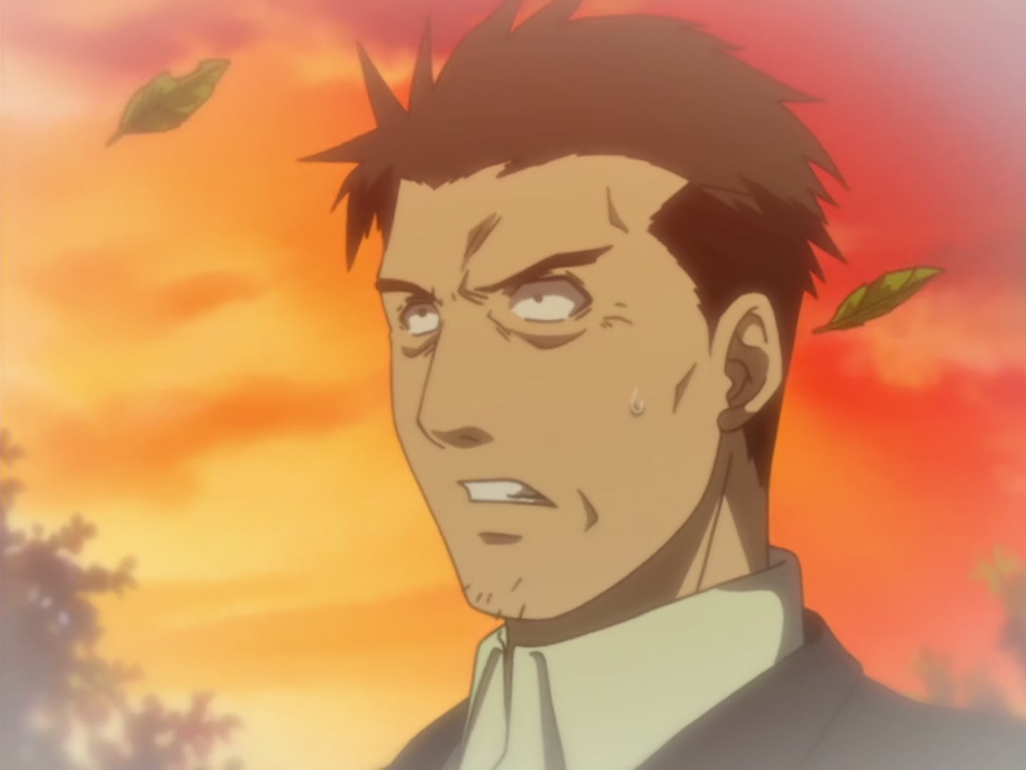 Fullmetal Alchemist — Ep 4: A Forger's Love @ 11:15