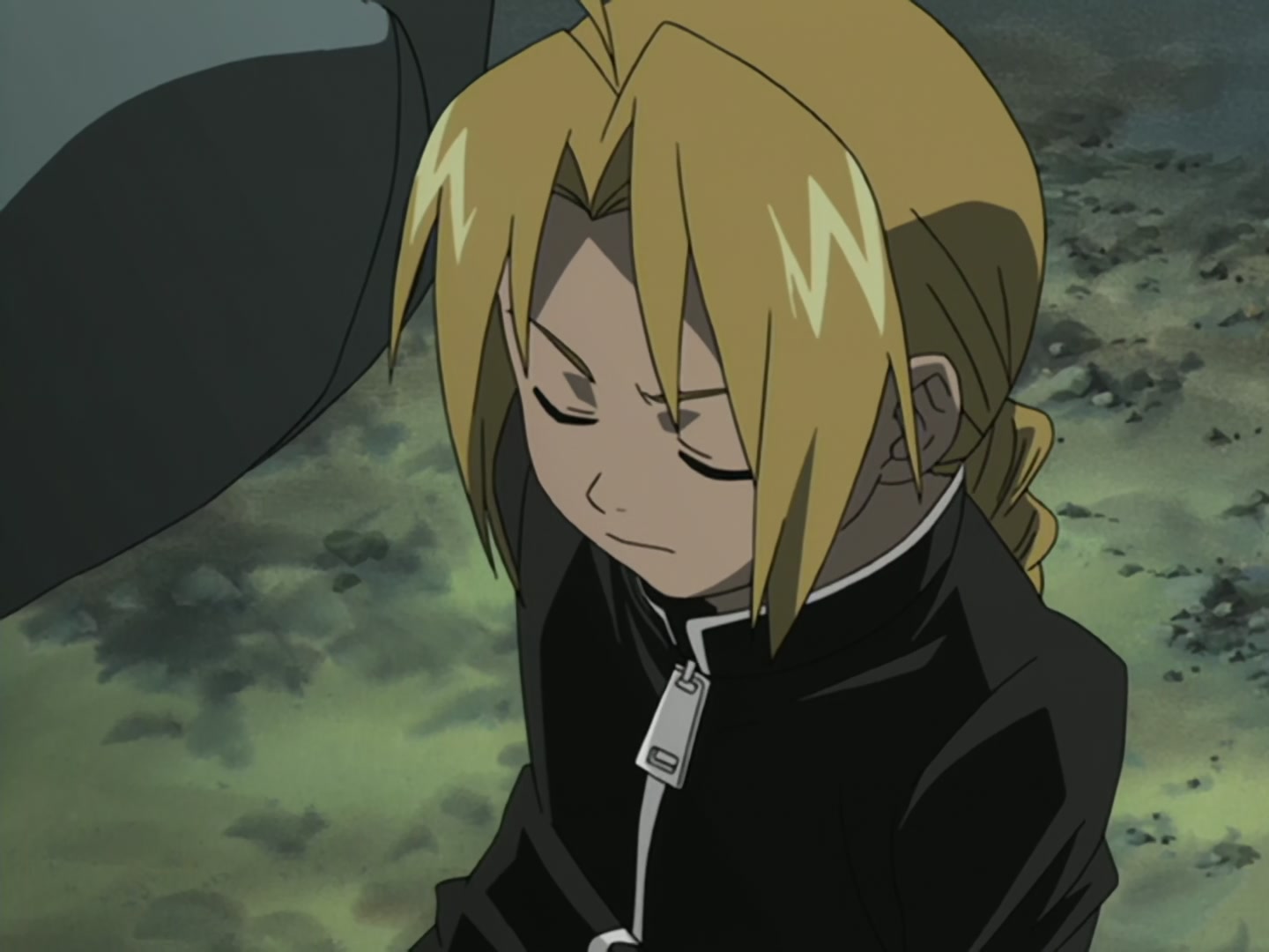 Fullmetal Alchemist — Ep 4: A Forger's Love @ 11:55