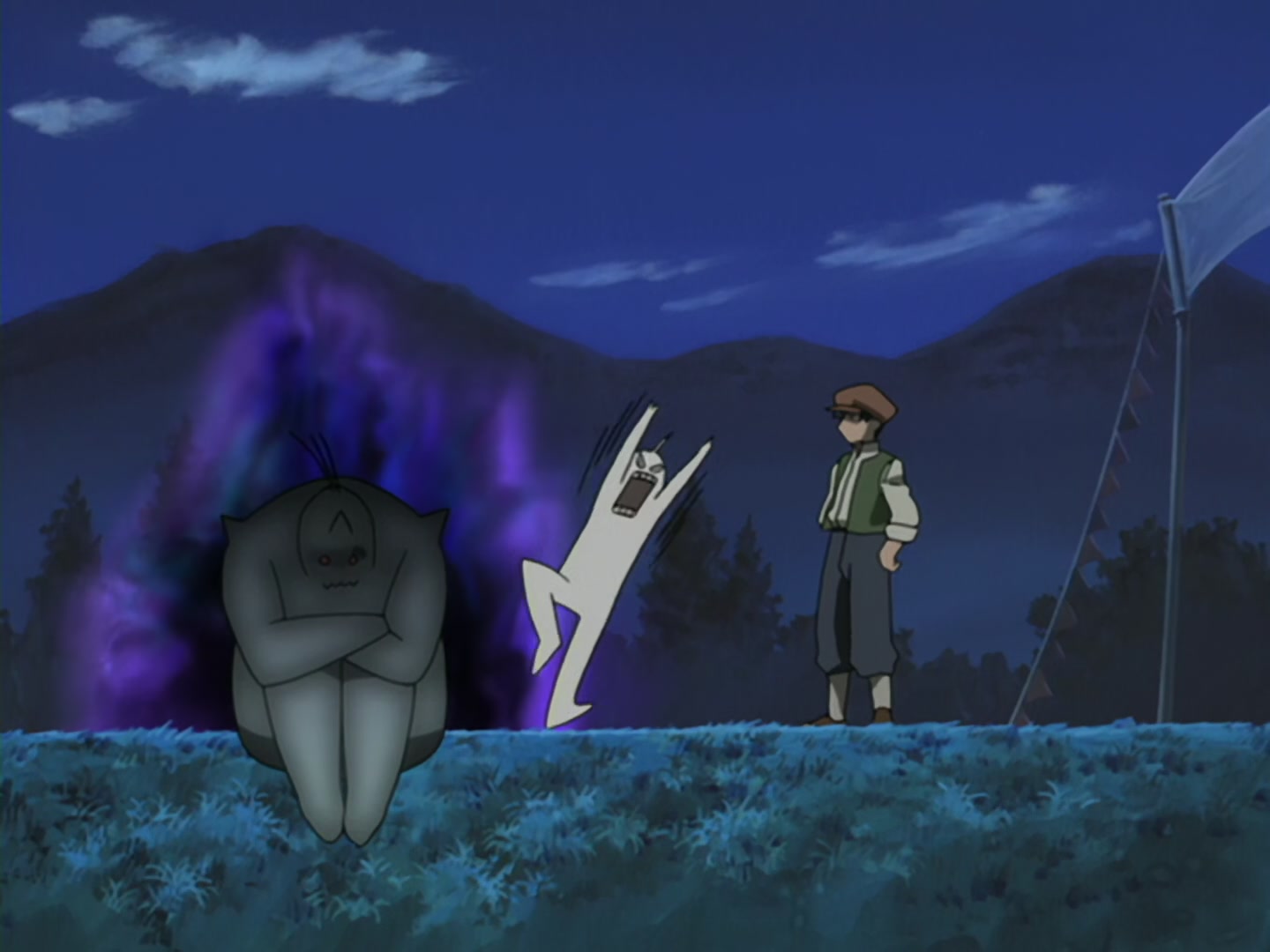 Fullmetal Alchemist — Ep 4: A Forger's Love @ 12:25