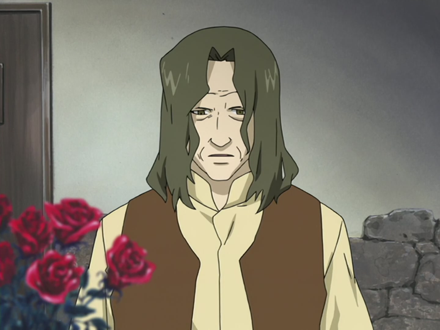Fullmetal Alchemist — Ep 4: A Forger's Love @ 12:45