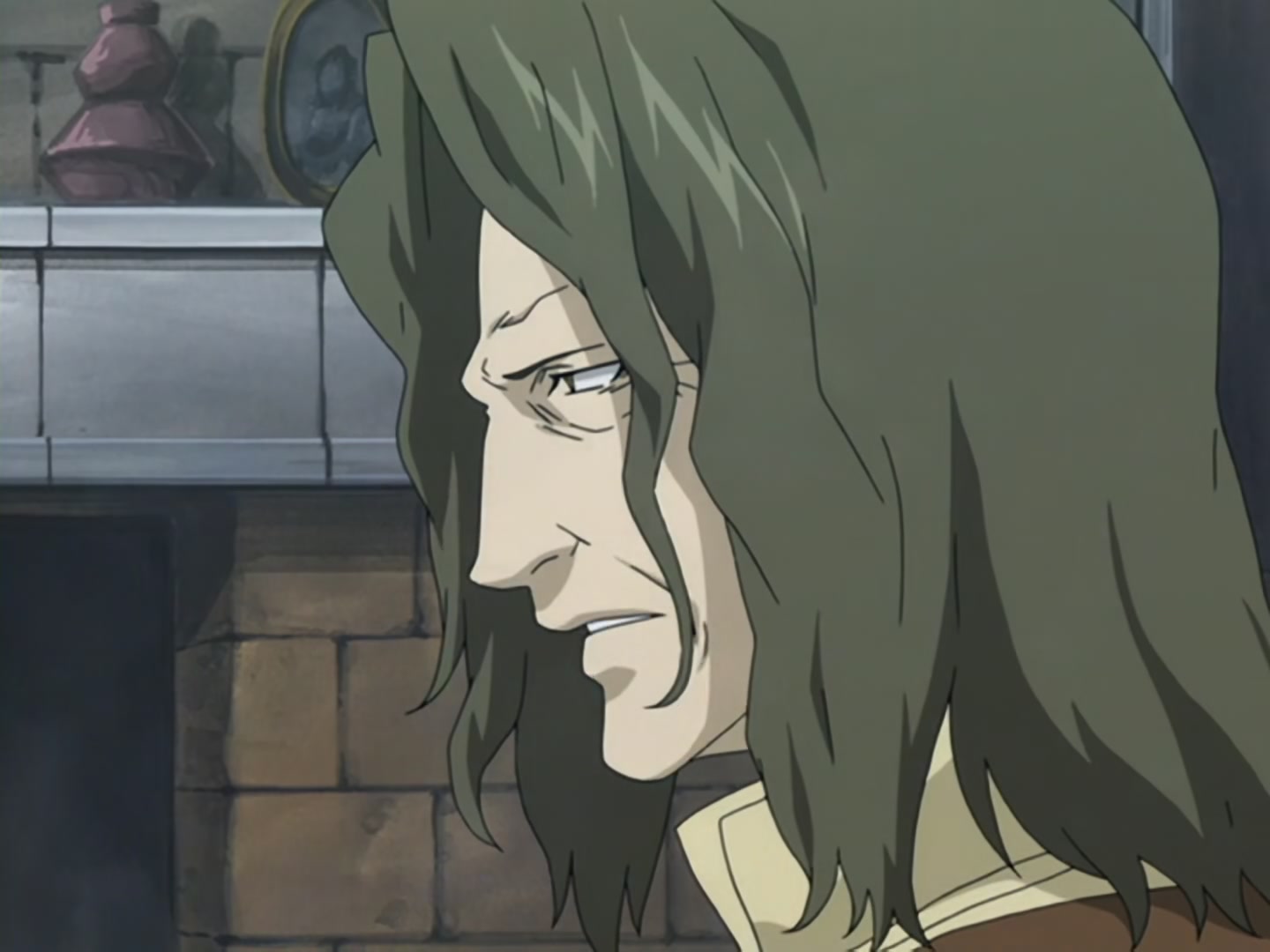 Fullmetal Alchemist — Ep 4: A Forger's Love @ 13:14