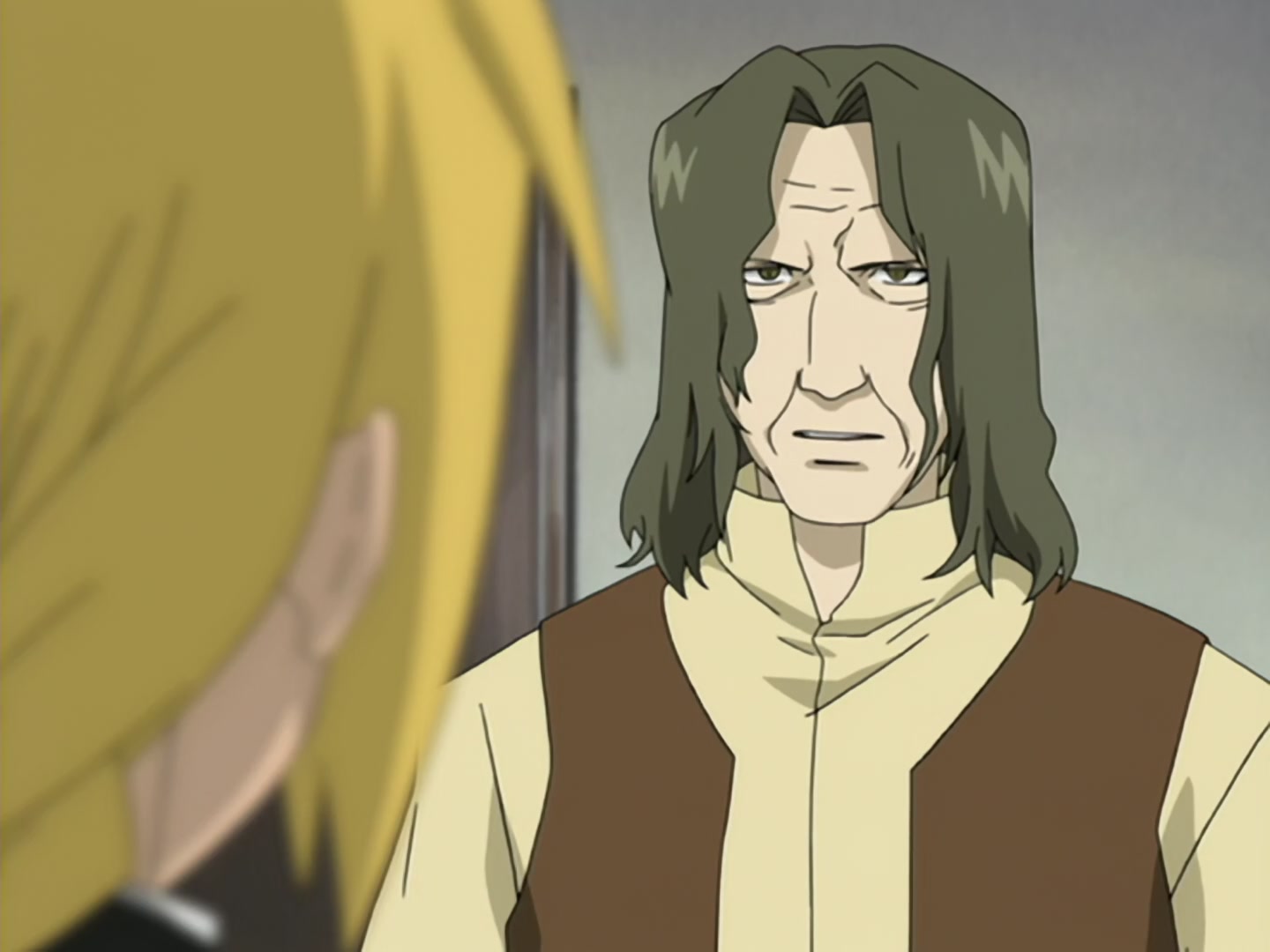Fullmetal Alchemist — Ep 4: A Forger's Love @ 13:24