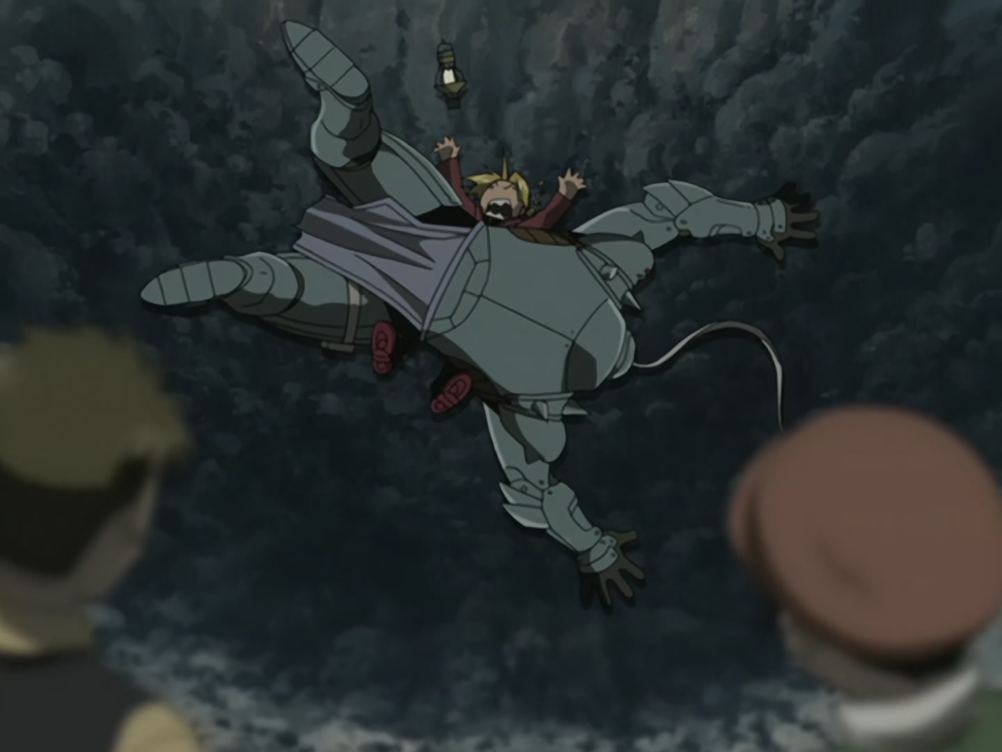 Fullmetal Alchemist — Ep 4: A Forger's Love @ 14:54