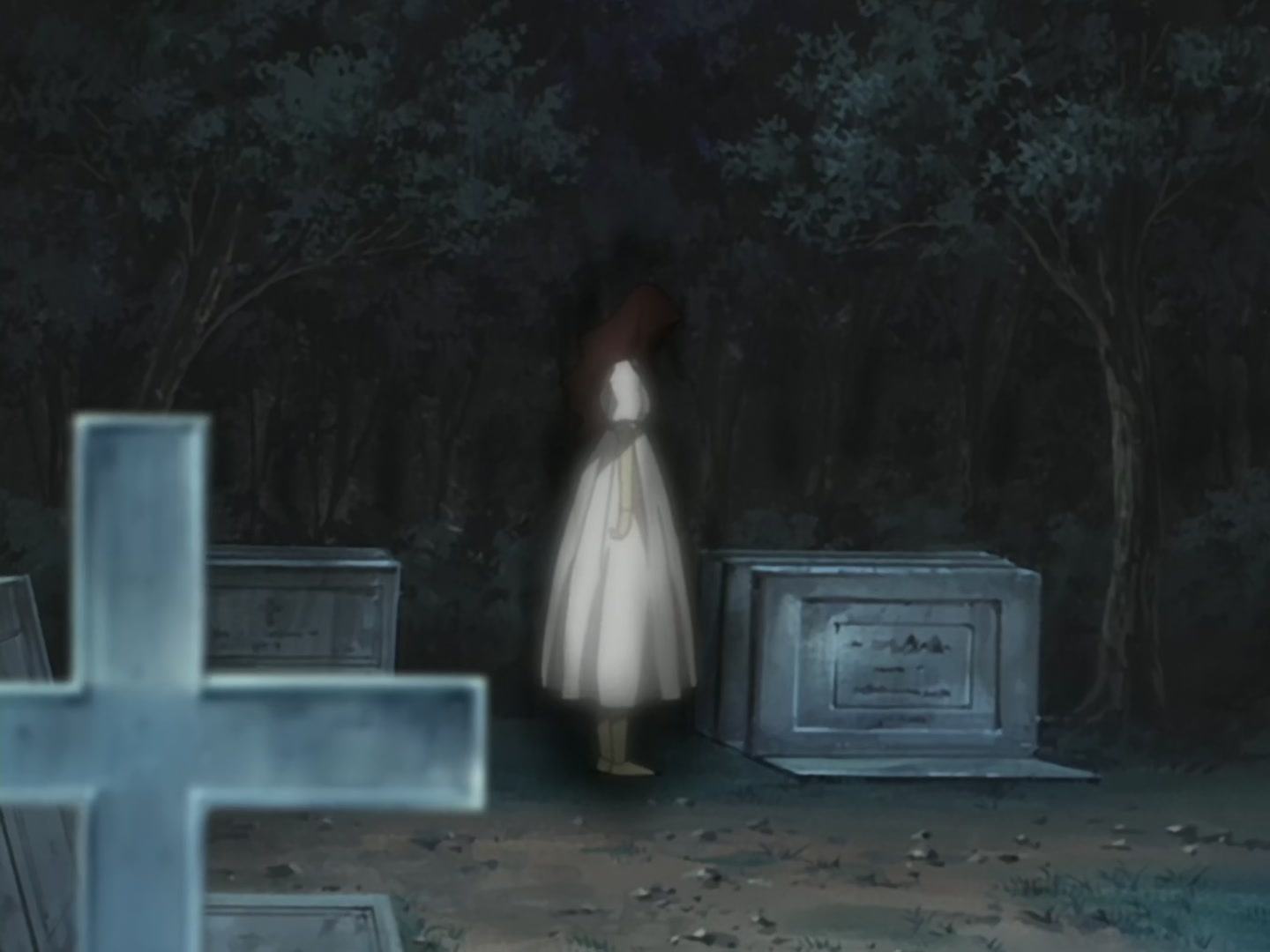 Fullmetal Alchemist — Ep 4: A Forger's Love @ 15:04