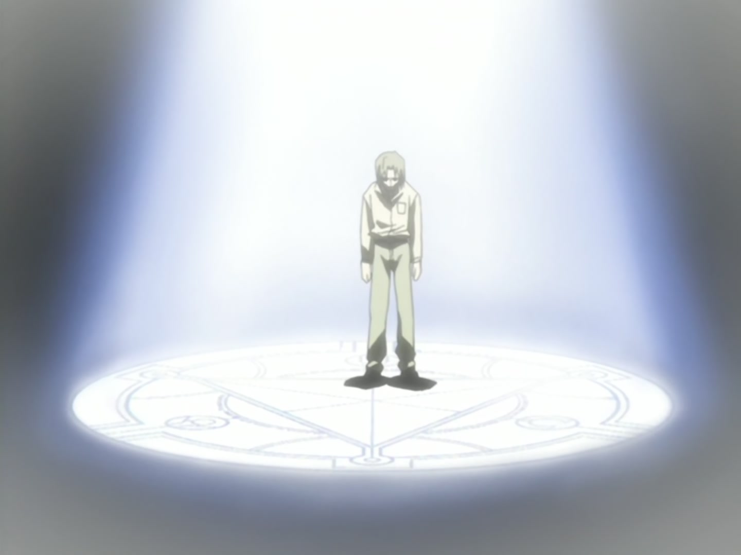 Fullmetal Alchemist — Ep 4: A Forger's Love @ 18:04