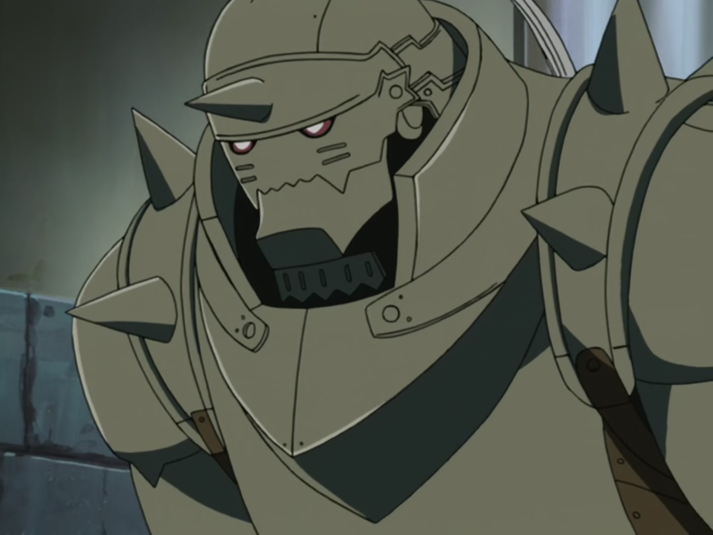 Fullmetal Alchemist — Ep 4: A Forger's Love @ 18:54