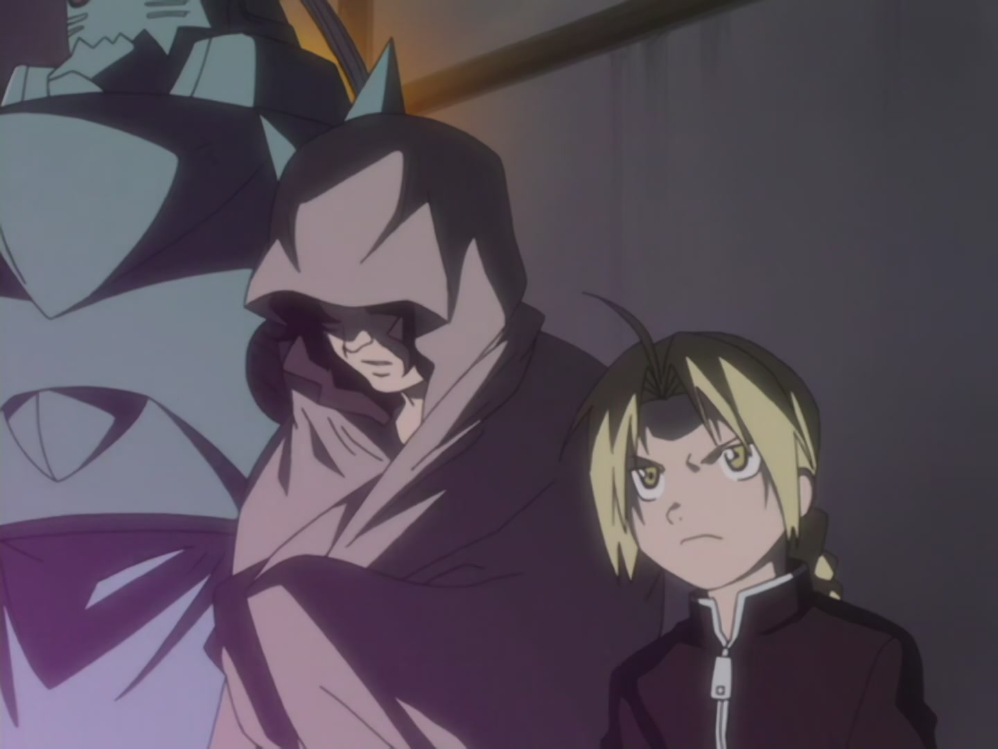 Fullmetal Alchemist — Ep 4: A Forger's Love @ 19:34