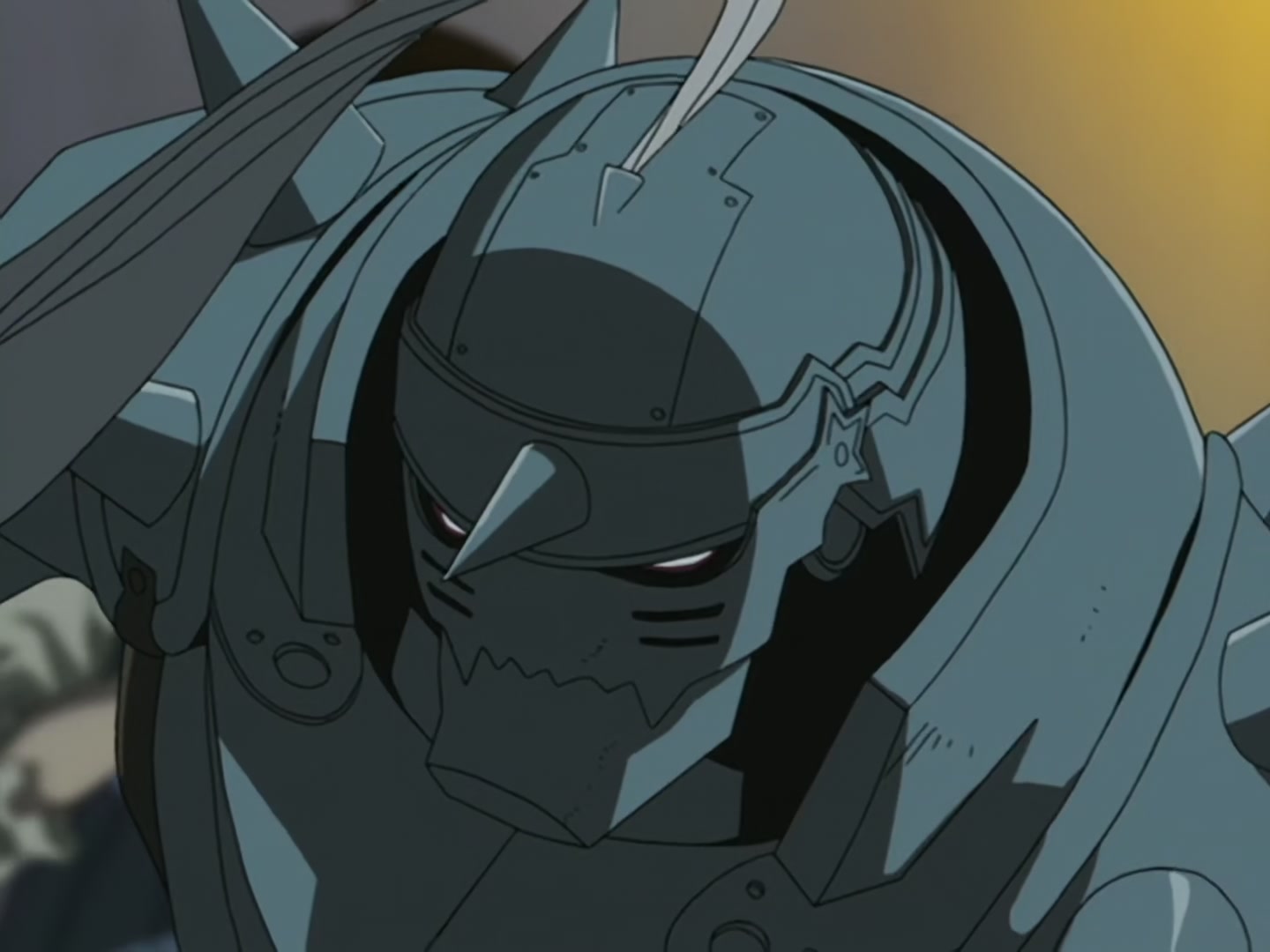 Fullmetal Alchemist — Ep 4: A Forger's Love @ 20:24