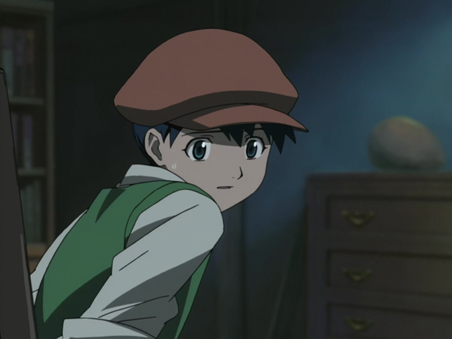 Fullmetal Alchemist — Ep 4: A Forger's Love @ 21:04
