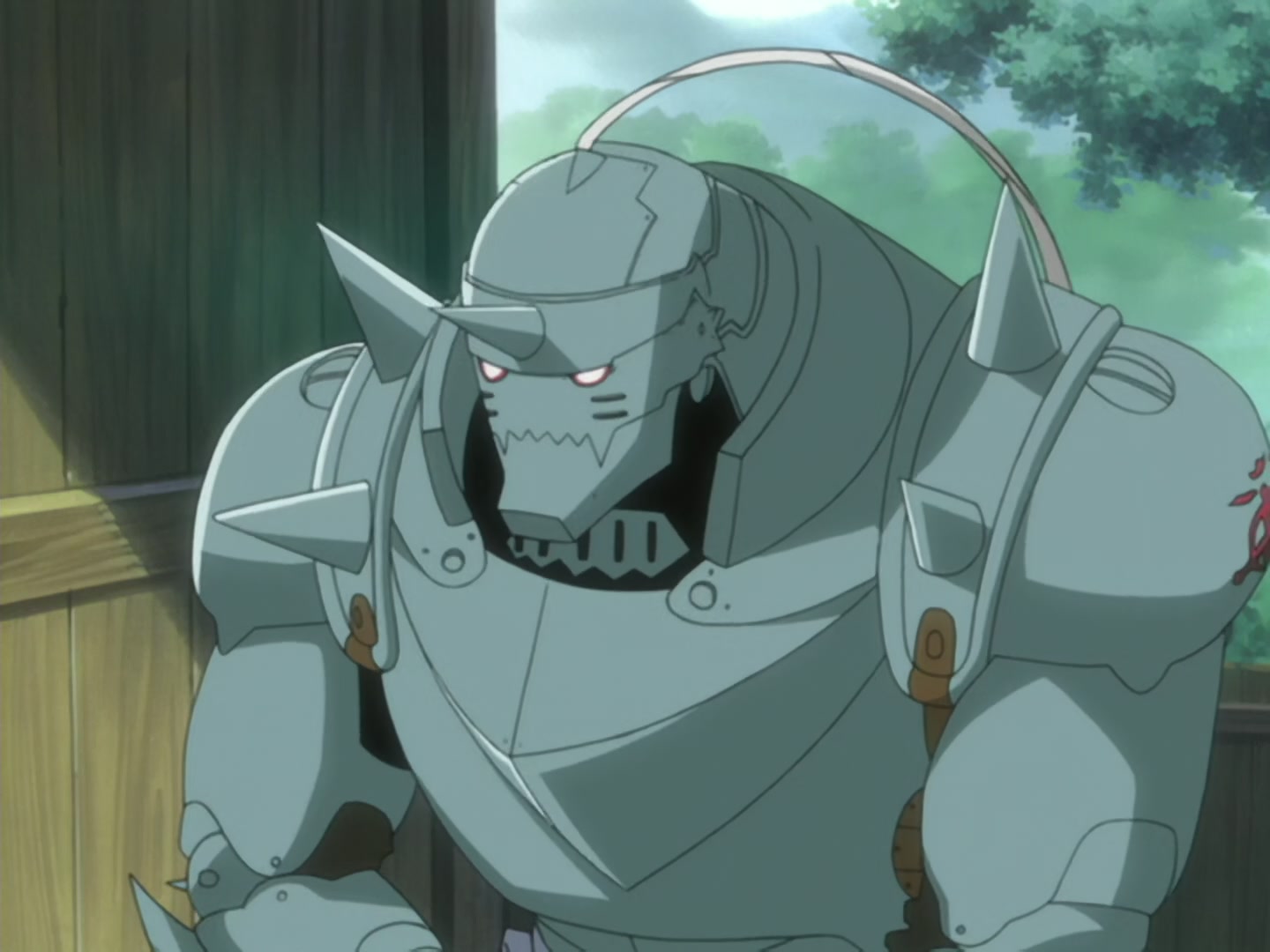 Fullmetal Alchemist — Ep 4: A Forger's Love @ 21:34