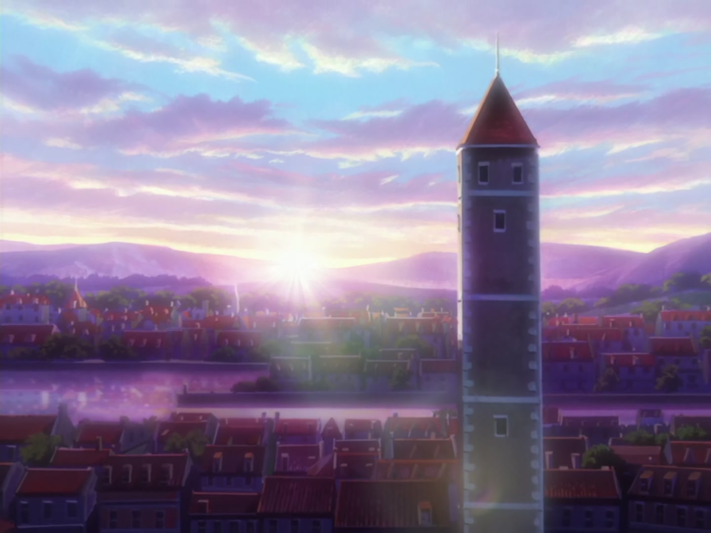 Fullmetal Alchemist — Ep 5: The Man with the Mechanical Arm @ 02:05
