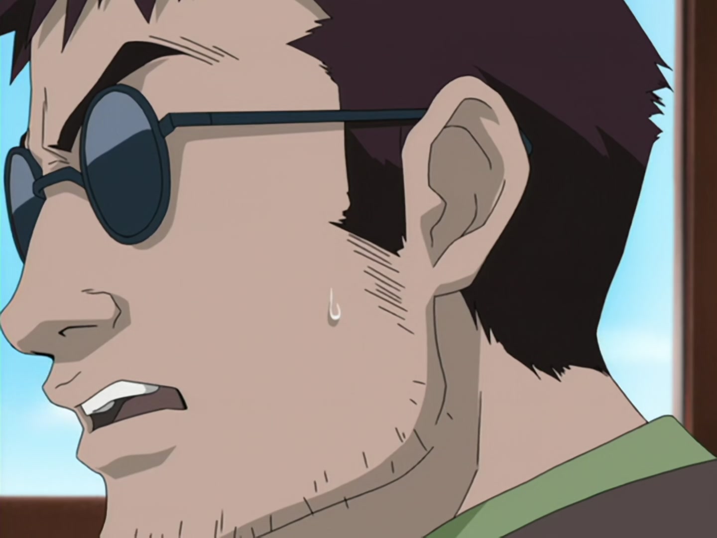 Fullmetal Alchemist — Ep 5: The Man with the Mechanical Arm @ 10:45