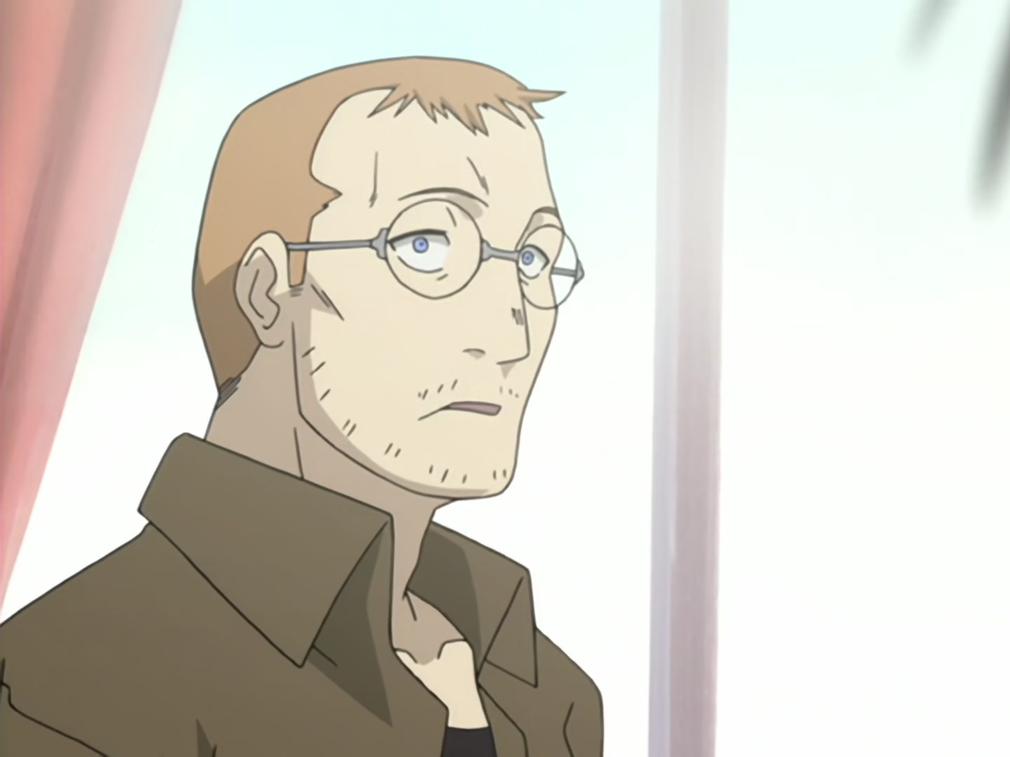Fullmetal Alchemist — Ep 6: The Alchemy Exam @ 04:21