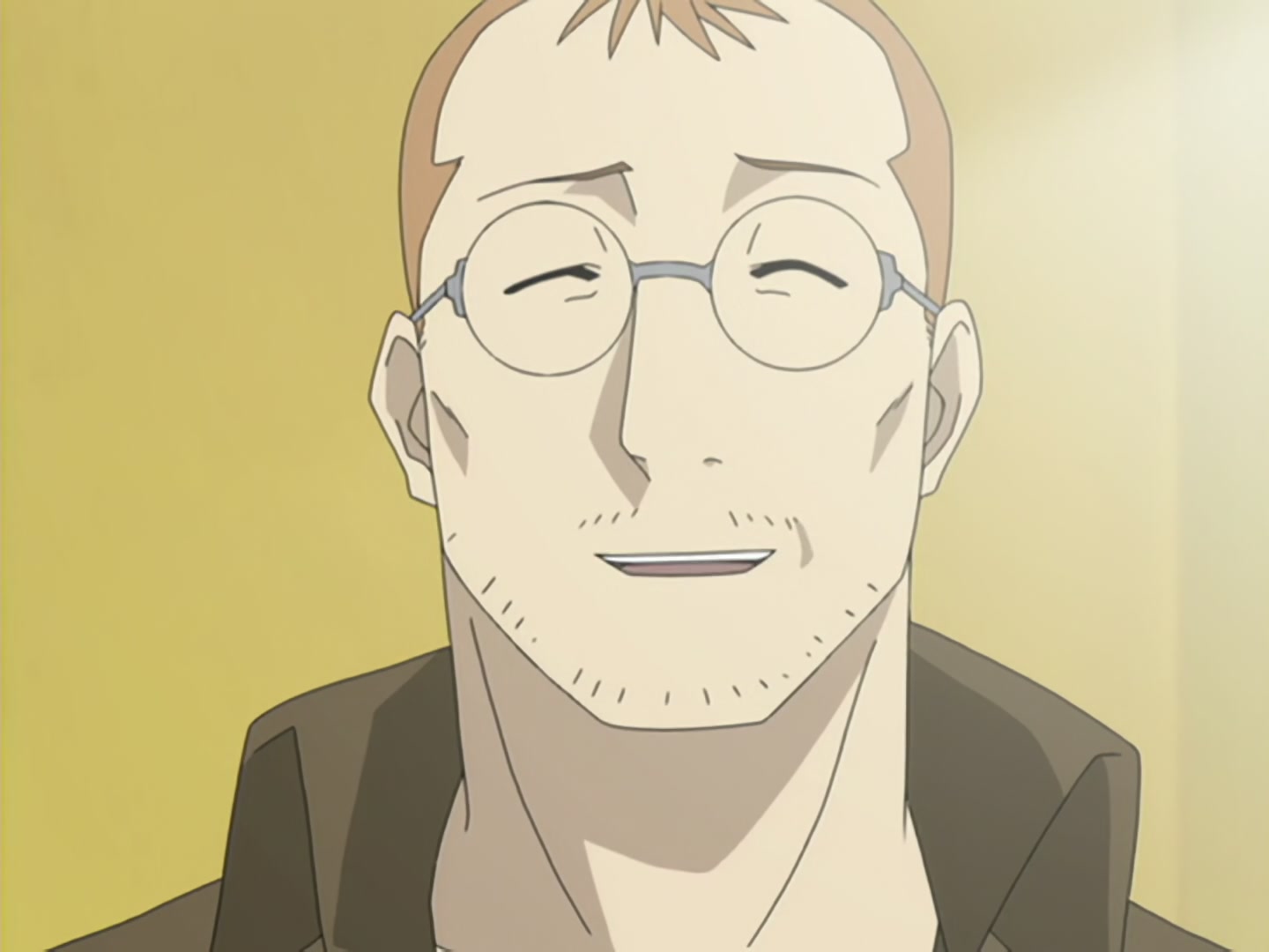 Fullmetal Alchemist — Ep 6: The Alchemy Exam @ 05:05