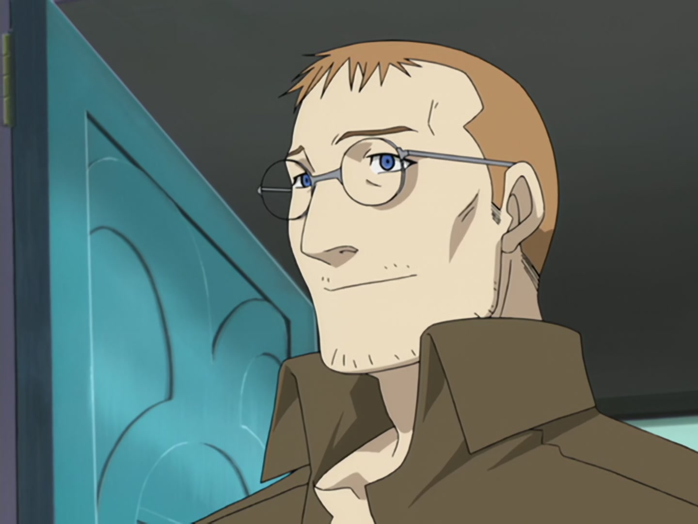 Fullmetal Alchemist — Ep 6: The Alchemy Exam @ 05:24