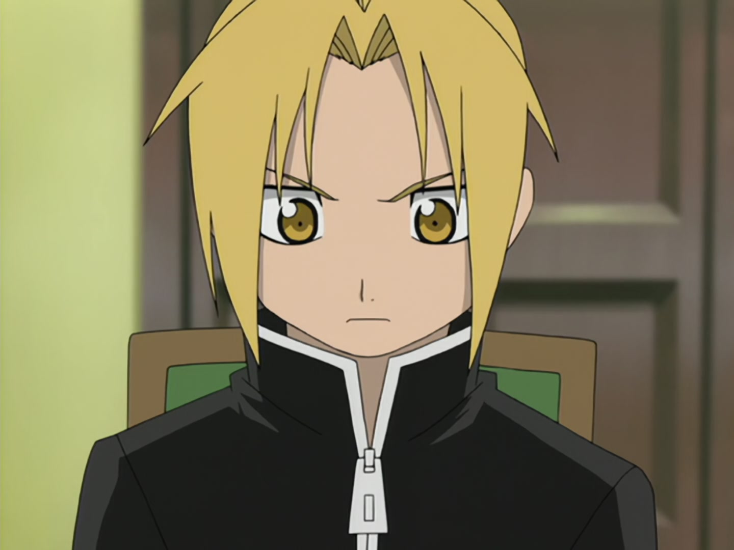 Fullmetal Alchemist — Ep 6: The Alchemy Exam @ 06:04