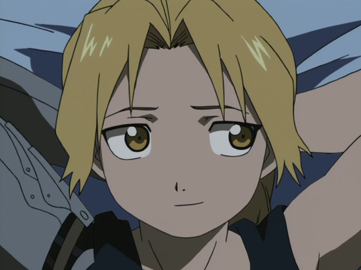 Fullmetal Alchemist — Ep 6: The Alchemy Exam @ 06:59