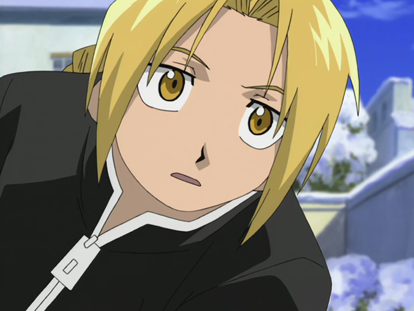 Fullmetal Alchemist — Ep 6: The Alchemy Exam @ 08:02