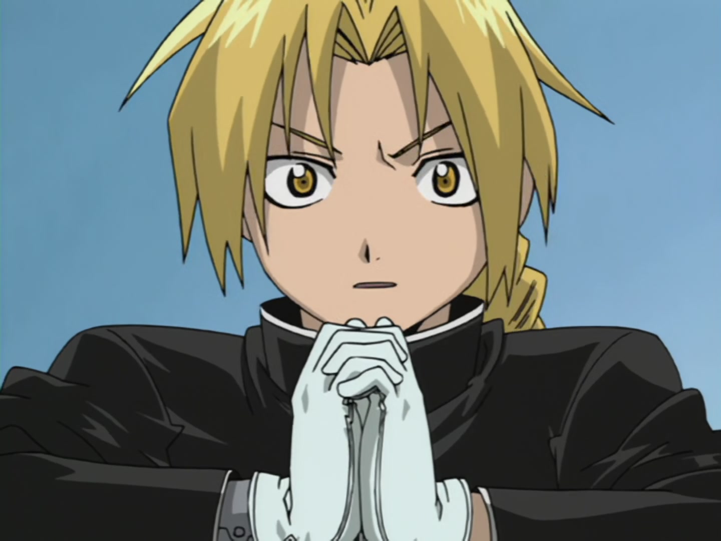 Fullmetal Alchemist — Ep 6: The Alchemy Exam @ 11:20