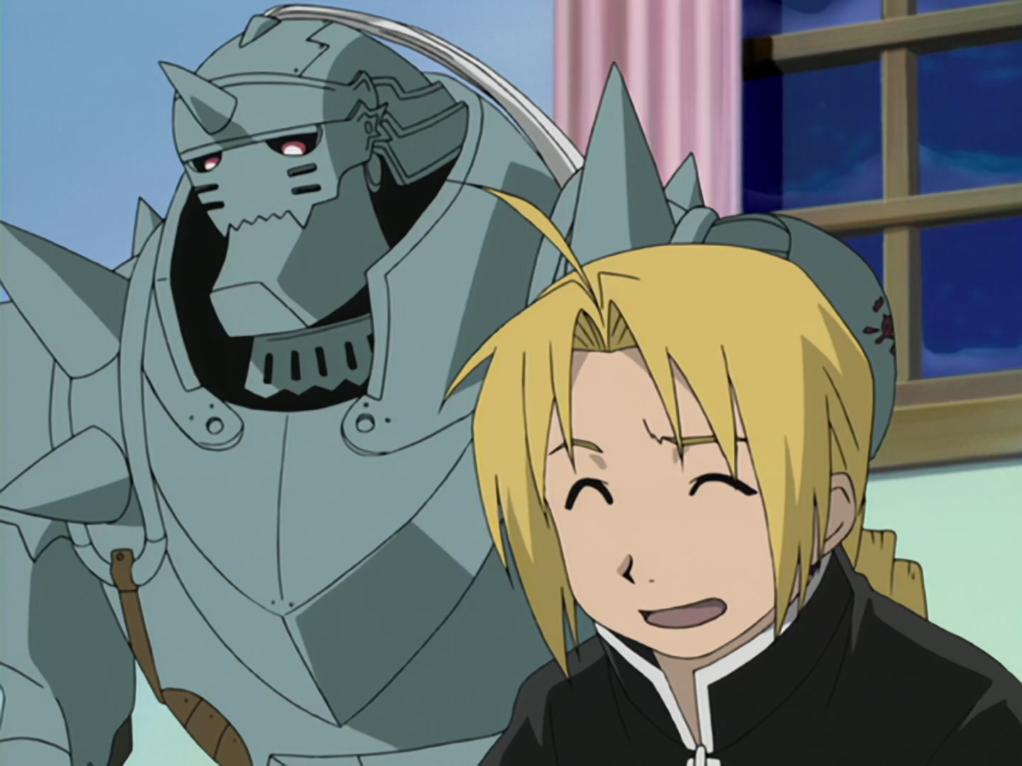 Fullmetal Alchemist — Ep 6: The Alchemy Exam @ 12:15