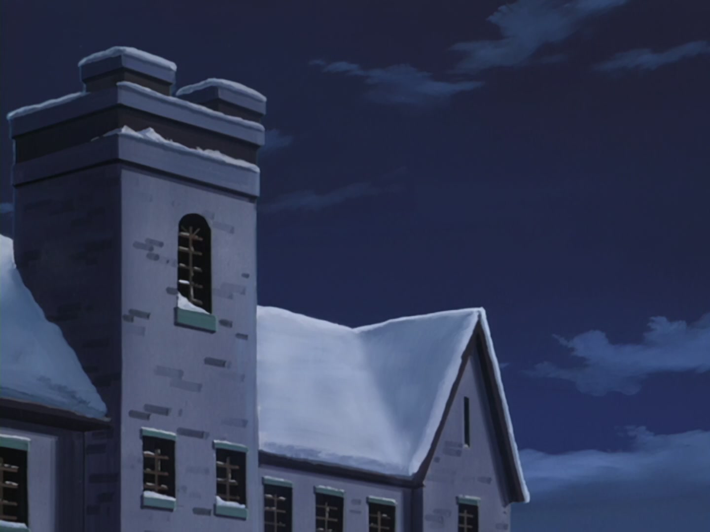 Fullmetal Alchemist — Ep 6: The Alchemy Exam @ 12:32