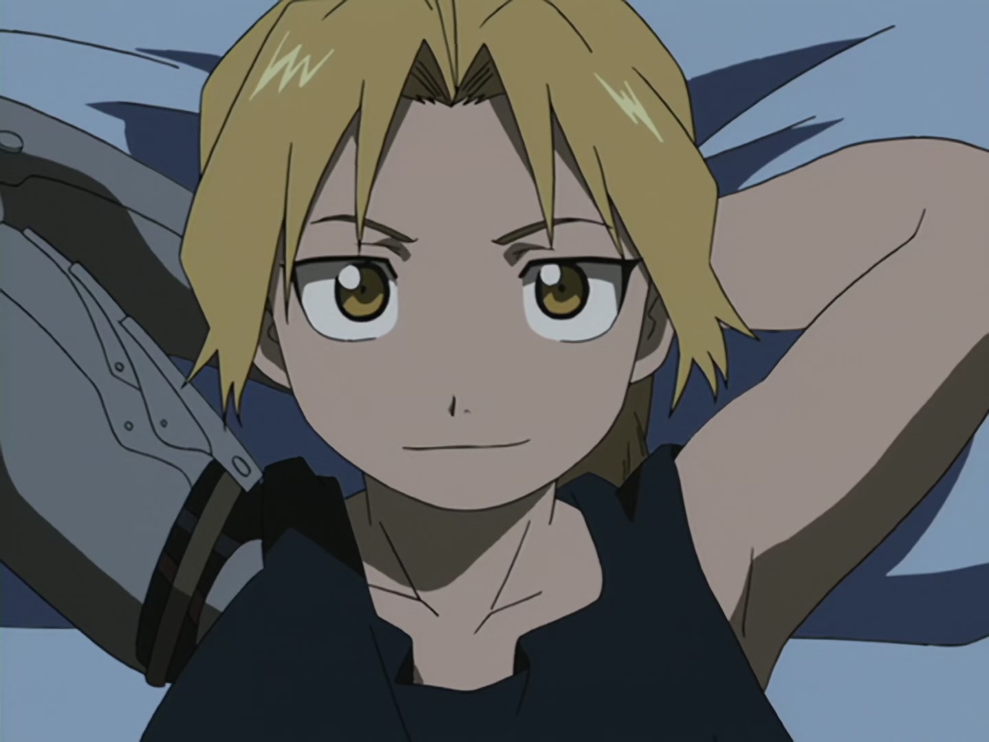Fullmetal Alchemist — Ep 6: The Alchemy Exam @ 12:40