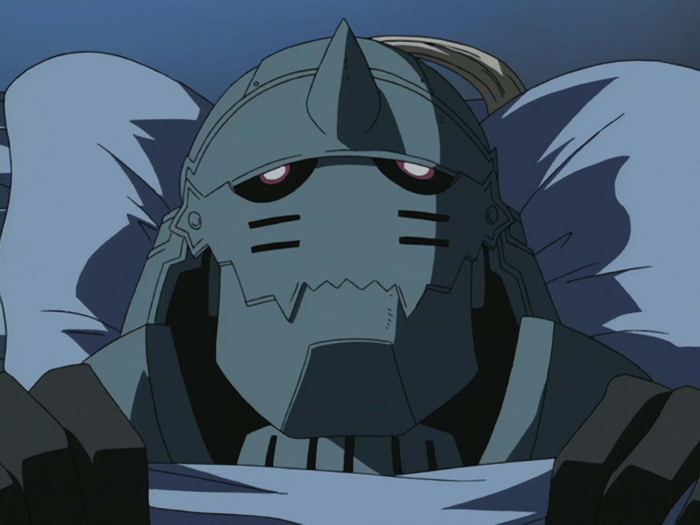 Fullmetal Alchemist — Ep 6: The Alchemy Exam @ 13:04
