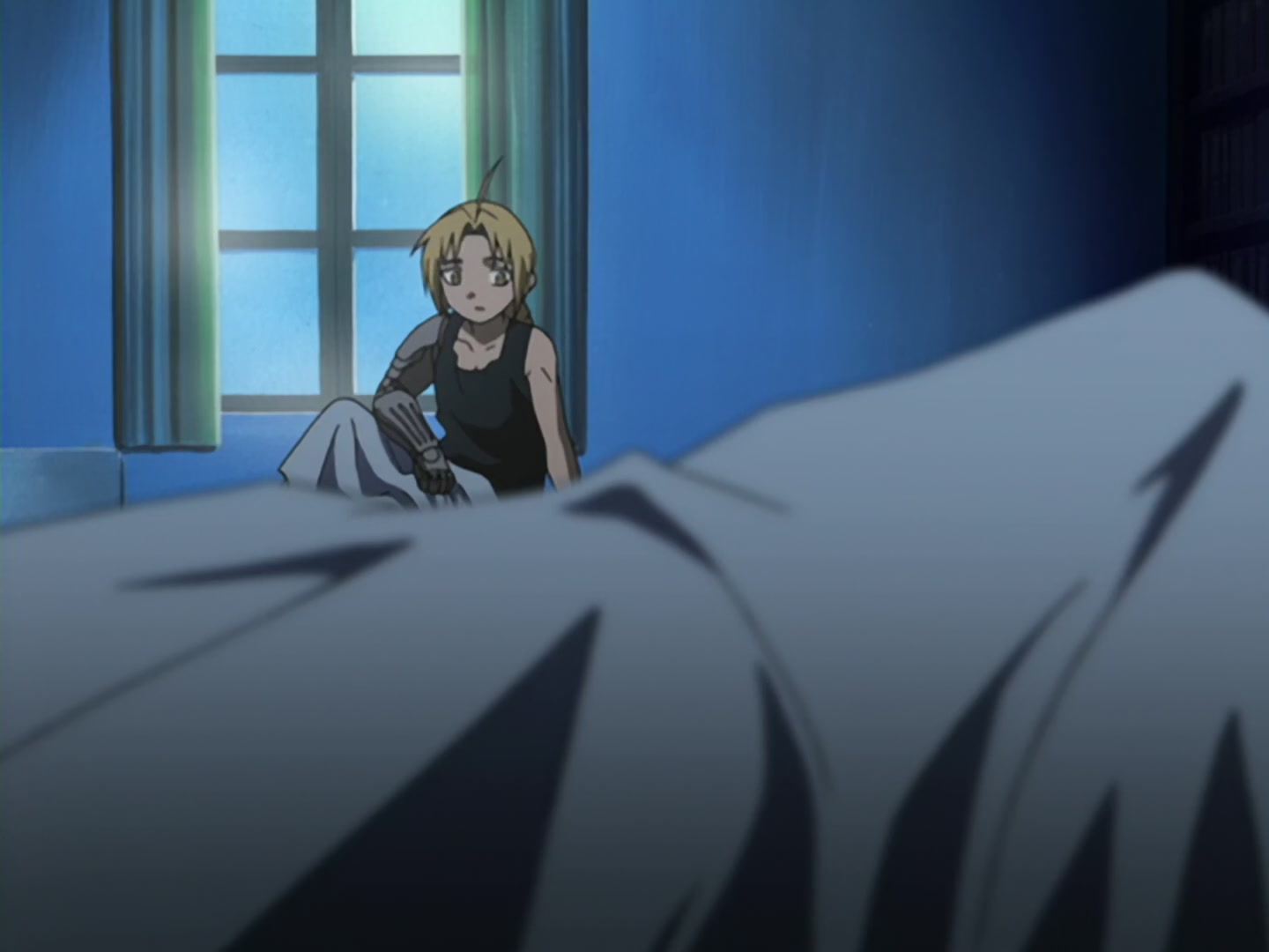 Fullmetal Alchemist — Ep 6: The Alchemy Exam @ 13:11