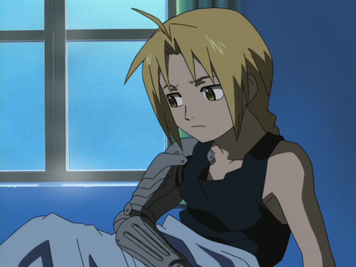 Fullmetal Alchemist — Ep 6: The Alchemy Exam @ 13:14