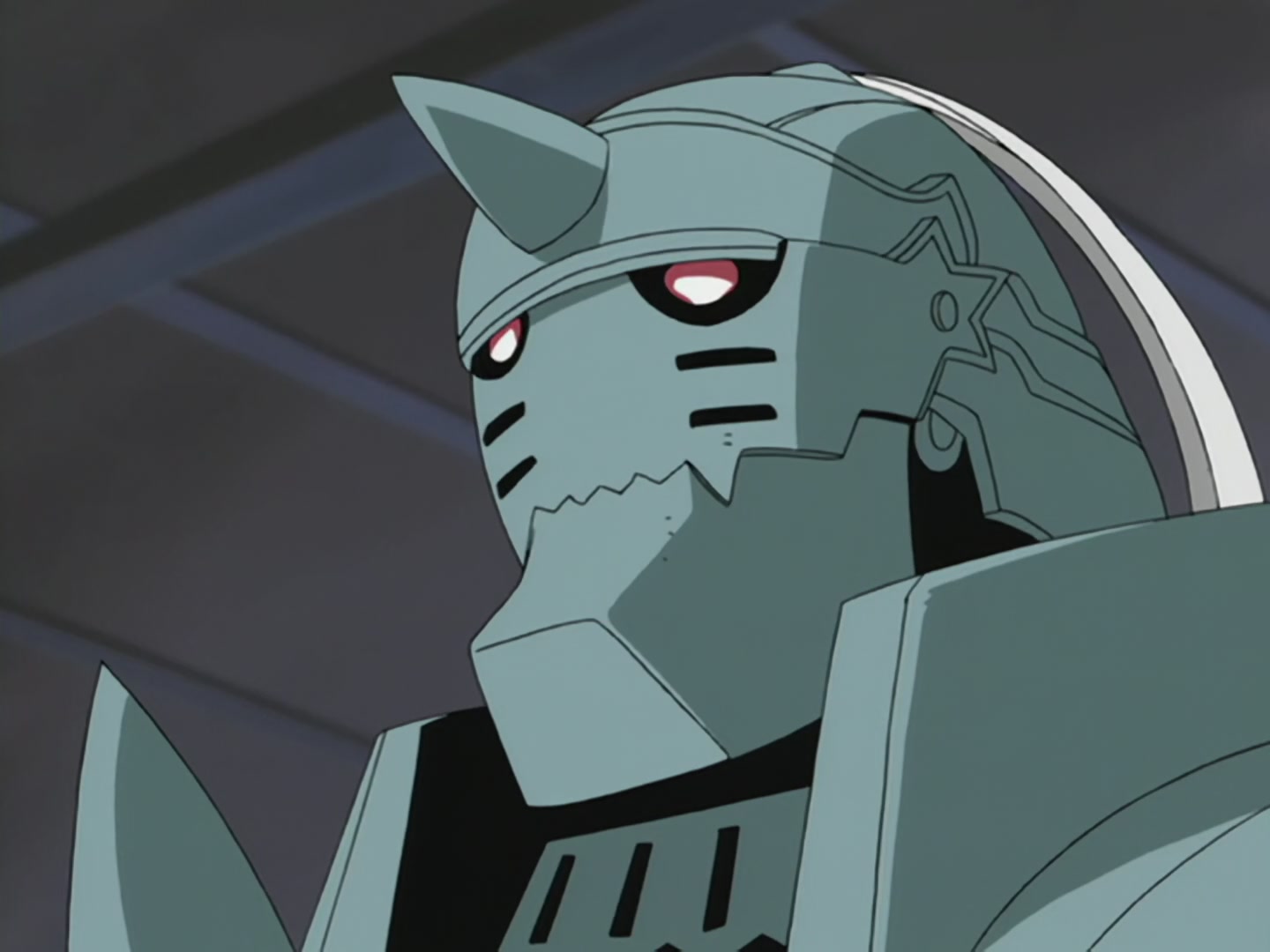 Fullmetal Alchemist — Ep 6: The Alchemy Exam @ 14:24