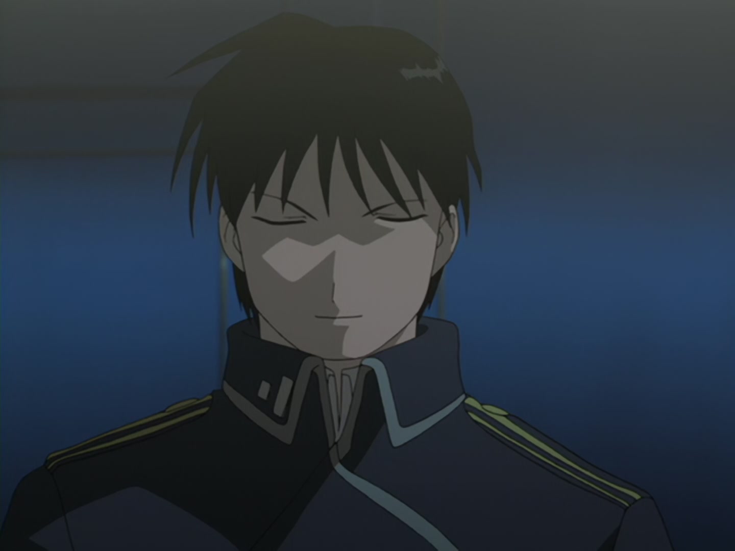 Fullmetal Alchemist — Ep 6: The Alchemy Exam @ 18:04