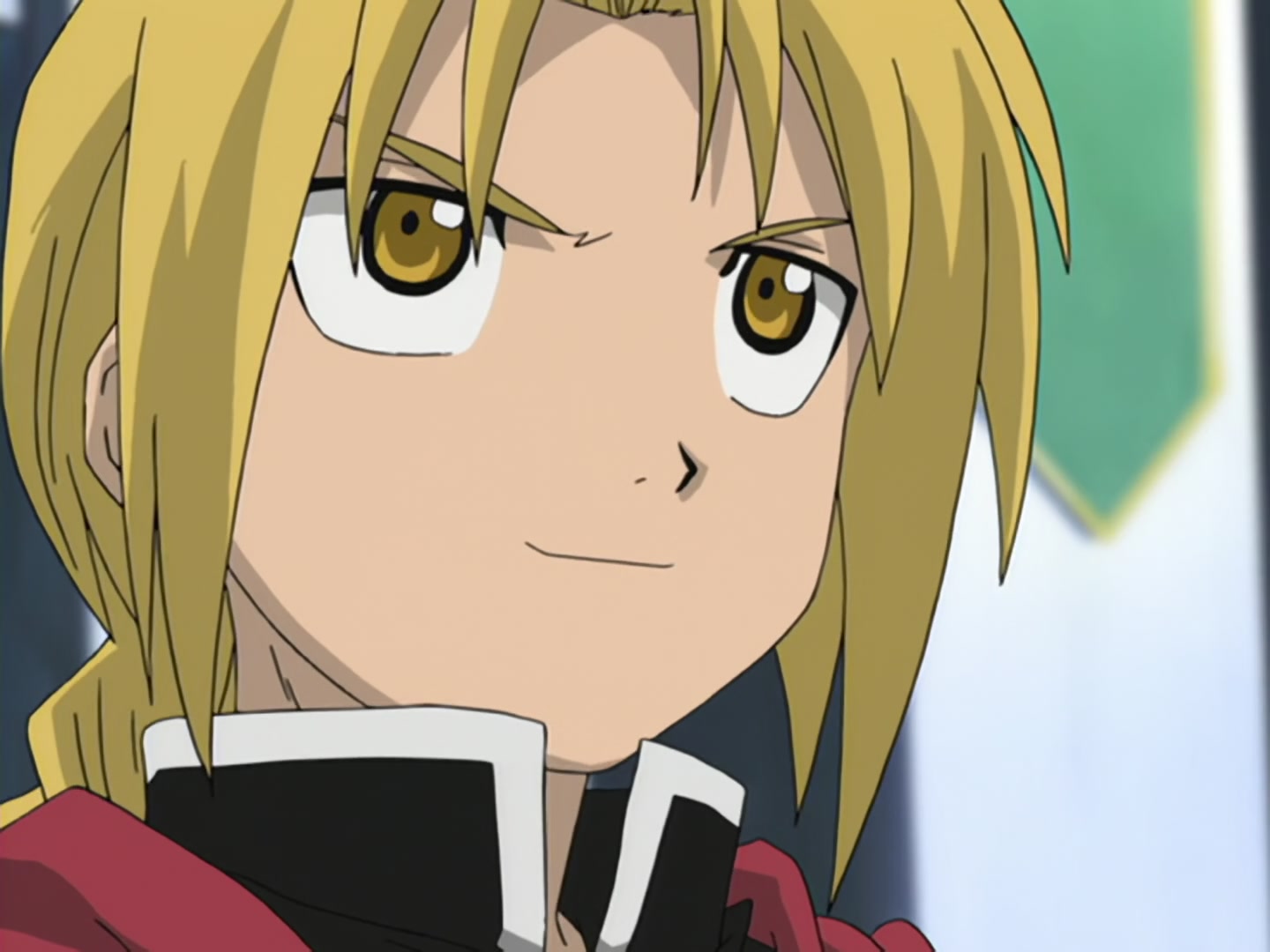 Fullmetal Alchemist — Ep 6: The Alchemy Exam @ 19:04
