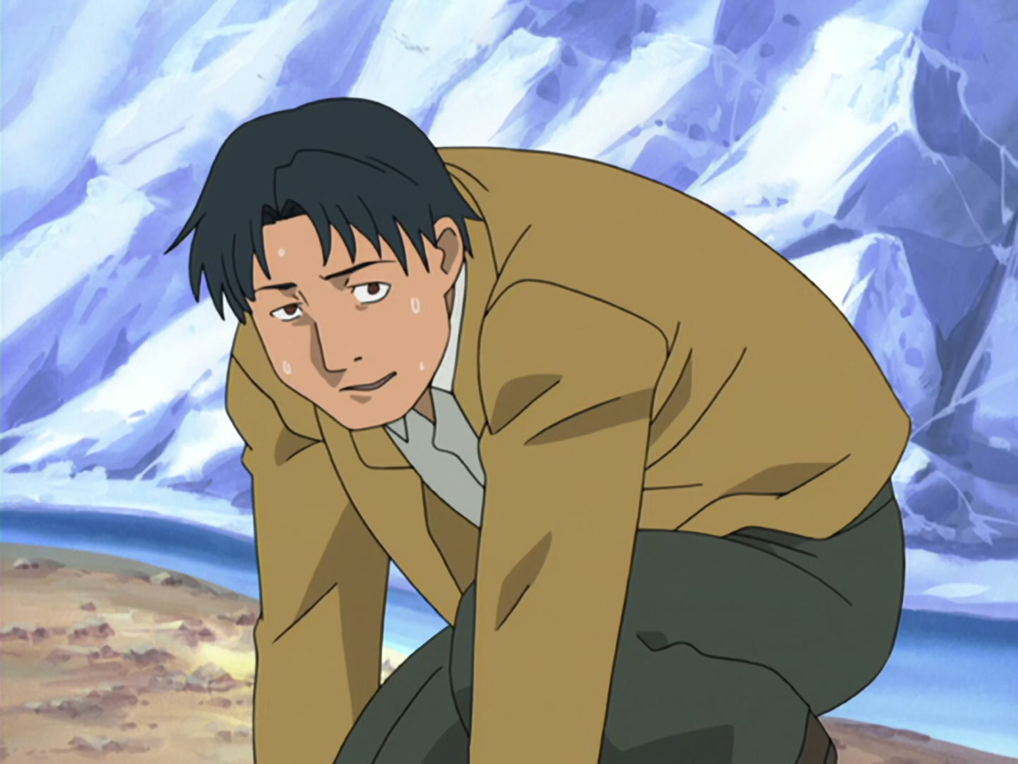 Fullmetal Alchemist — Ep 6: The Alchemy Exam @ 19:44