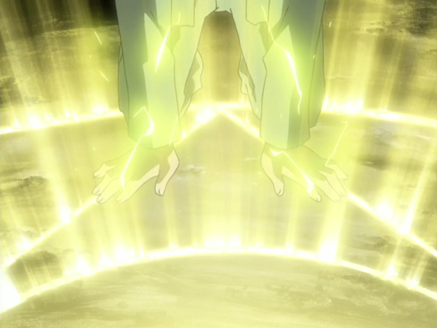 Fullmetal Alchemist — Ep 6: The Alchemy Exam @ 20:04