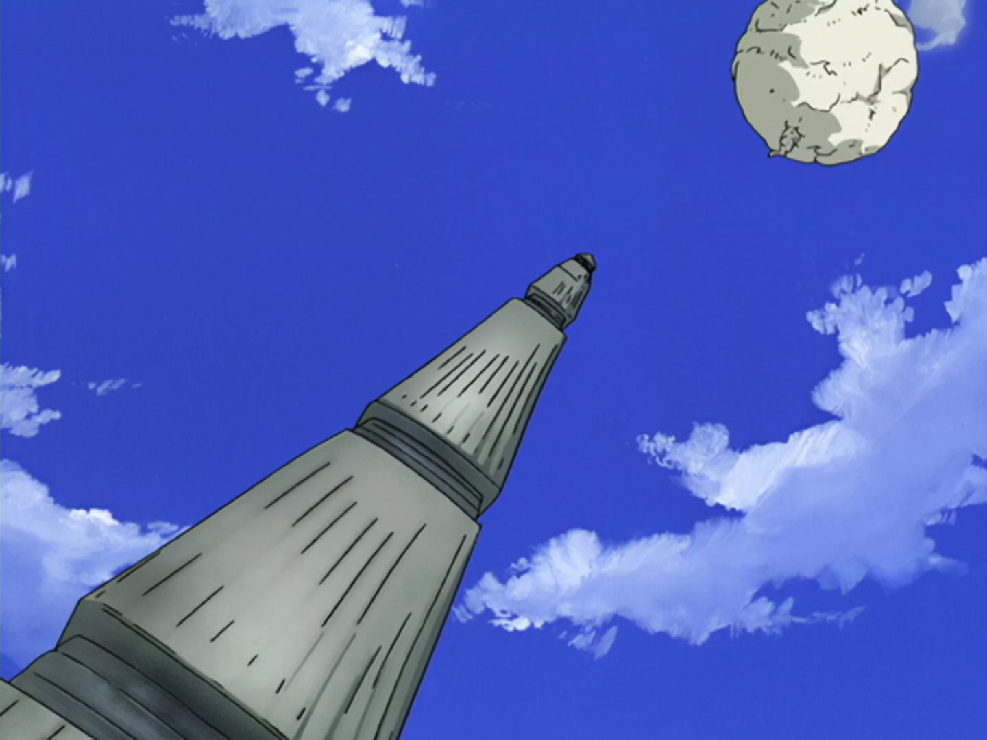 Fullmetal Alchemist — Ep 6: The Alchemy Exam @ 20:34