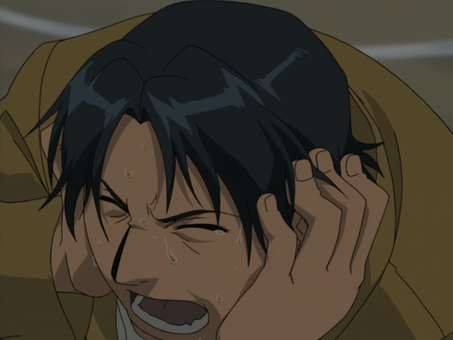 Fullmetal Alchemist — Ep 6: The Alchemy Exam @ 20:44
