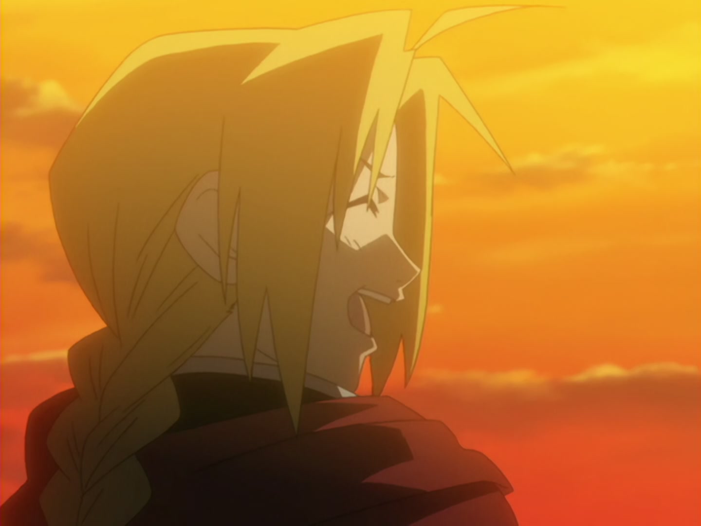 Fullmetal Alchemist — Ep 6: The Alchemy Exam @ 22:04