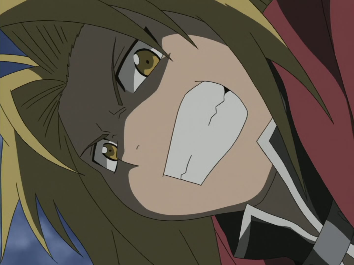 Fullmetal Alchemist Ep 8: The Philosopher's Stone @ 03:45