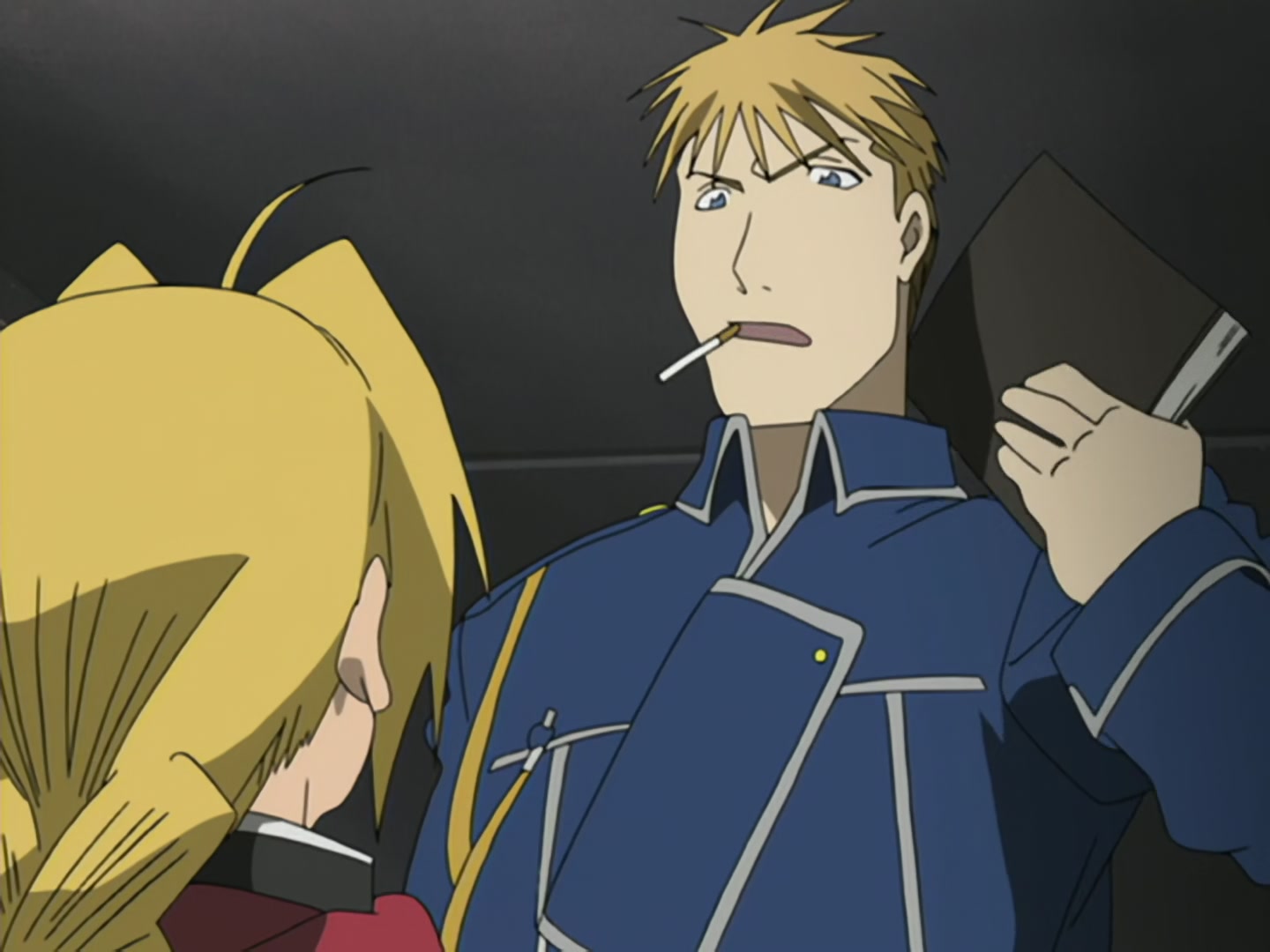 Fullmetal Alchemist Ep 8: The Philosopher's Stone @ 05:12