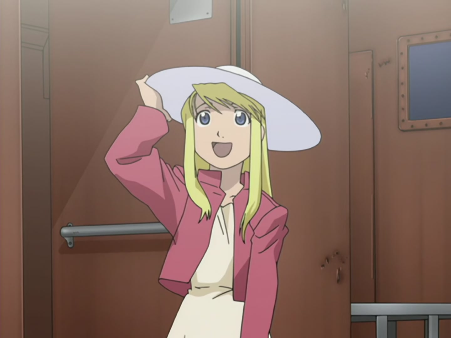 Fullmetal Alchemist Ep 8: The Philosopher's Stone @ 07:48